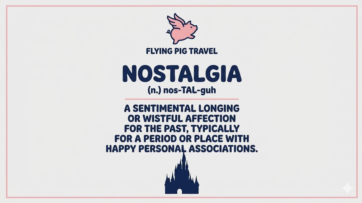 A sentimental longing for the past? We get it. Let Flying Pig Travel craft your childhood dream escape to the place with happy personal associations. The castle is waiting. Let’s make it a reality.