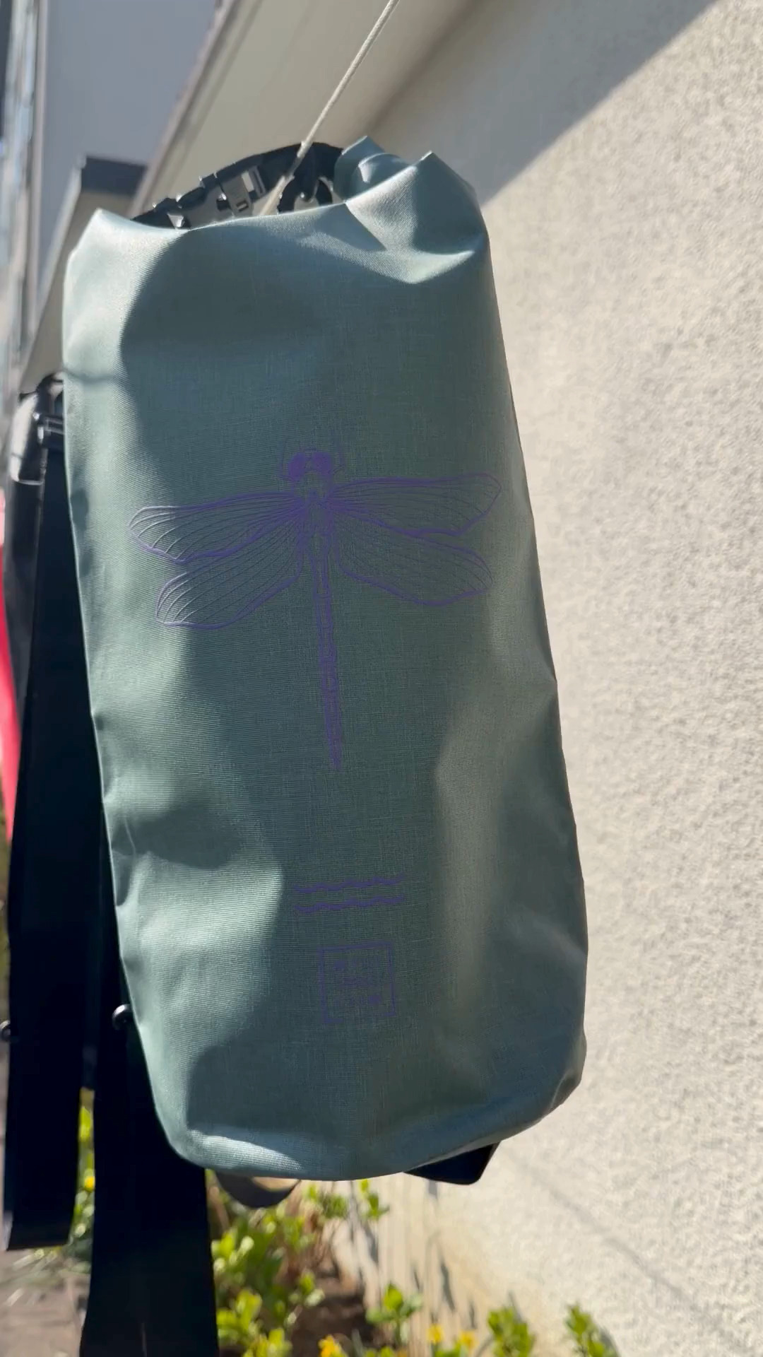 drybags von wili wili tree😍
-hergestellt aus recycelten petflaschen
-robust, langlebig und wasserdicht