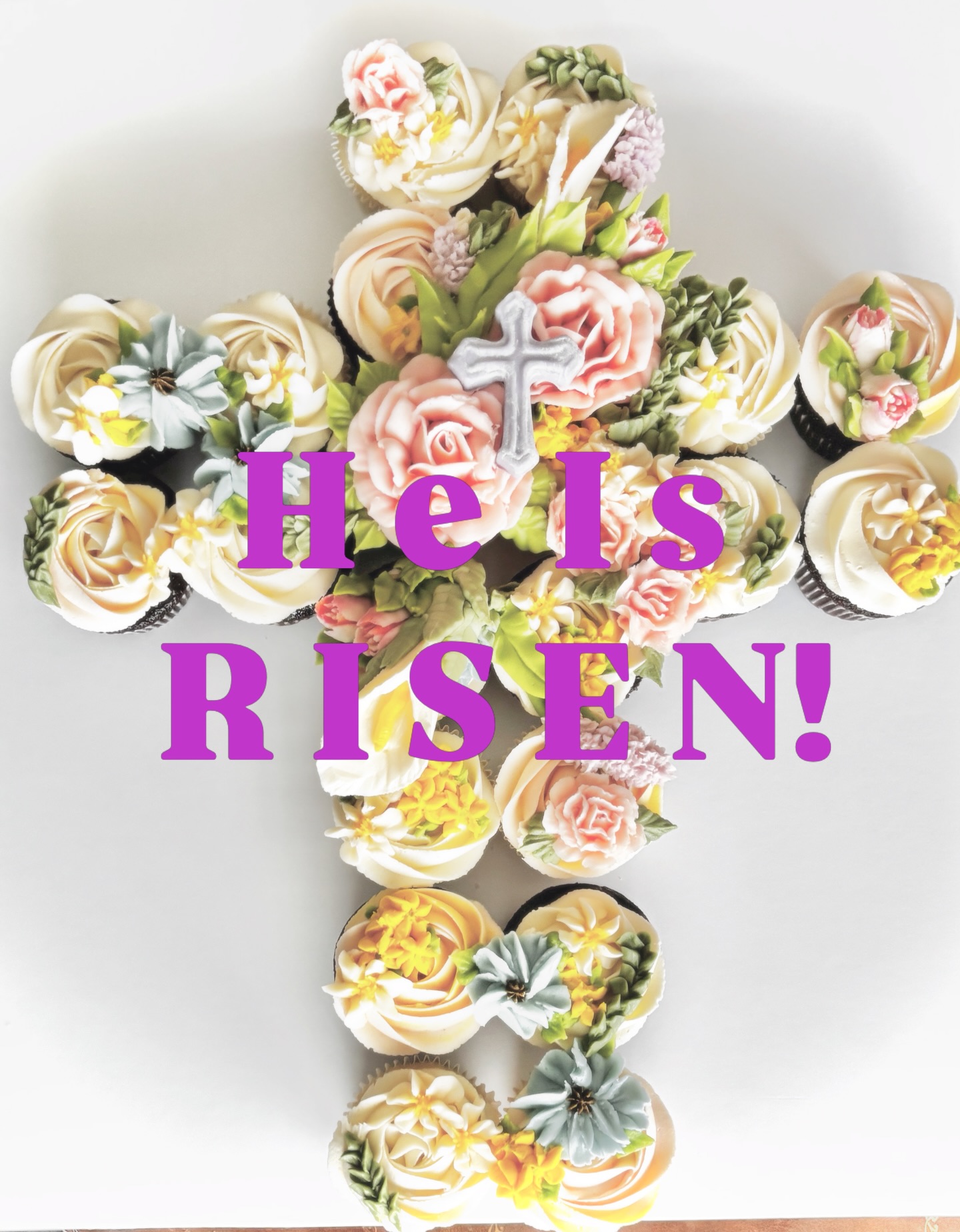 Happy Easter from Sugared Bake Shop!