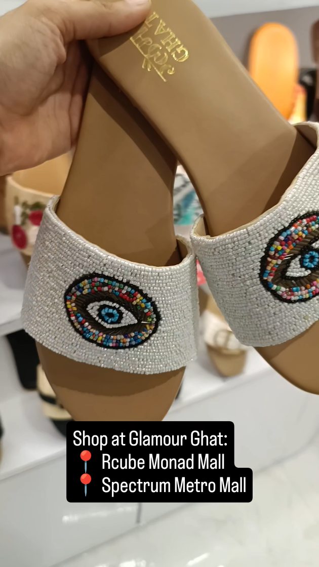 Step Into Effortless Style 👠
Minimal design. Maximum impact.
Our slider footwear is built for comfort, styled for everyday confidence.
From quick errands to casual outings — this is the pair you’ll keep reaching for.
✔ Cushioned comfort
✔ Easy slip-on
✔ Versatile styling
✔ All-day wearability
Upgrade your daily look without compromising on comfort.
📍 Visit us at:
LGF23, Spectrum Metro Mall, Sec 75, Noida
2nd Floor, Rcube Monad Mall, Sector 43, Noida
🛍 Available in-store now
Tap to save | Share with someone who loves comfort + style
#SliderStyle #EverydayFootwear #ComfortMeetsStyle #GlamourGhat #FootwearFashion CasualChic WomenFootwear NoidaShopping StreetStyleIndia EffortlessFashion FootwearTrends DailyWearStyle StyleWithComfort IndianFashionBrand ShopLocalIndia