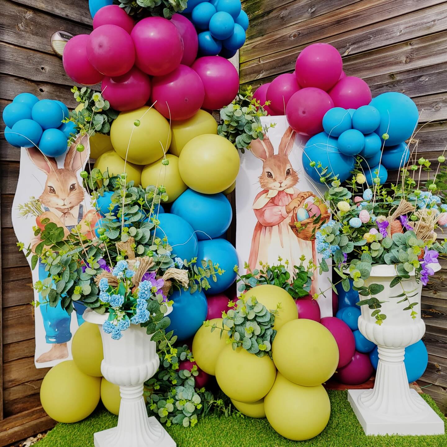 Happy Easter 💐
We hope everyone is enjoying the Easter sun today ☀️