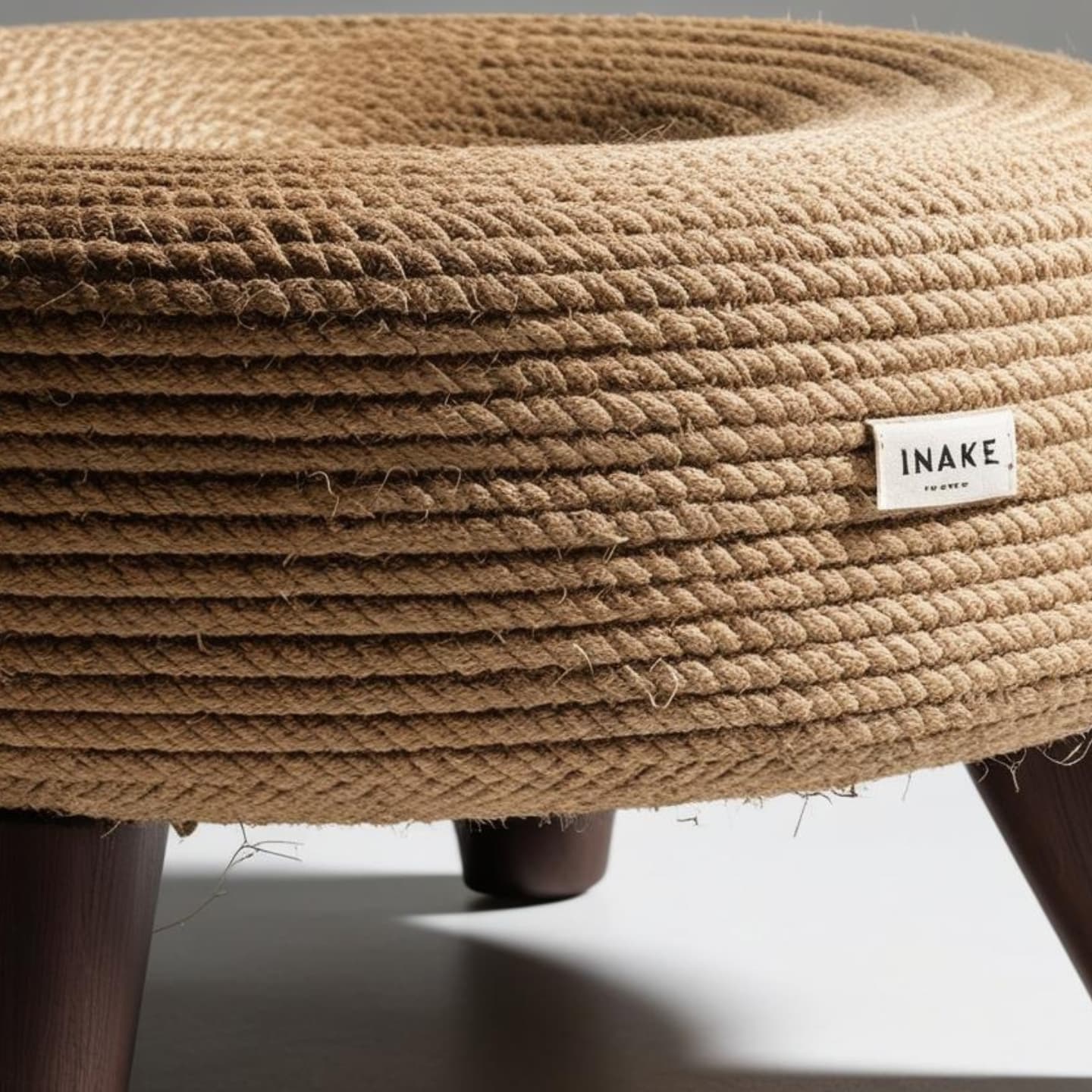 Our jute rope ottomans are not only functional but also a great conversation piece, showcasing our creativity and commitment to sustainability.
Contact us for orders info@inake.co.za
#ottoman #handmade