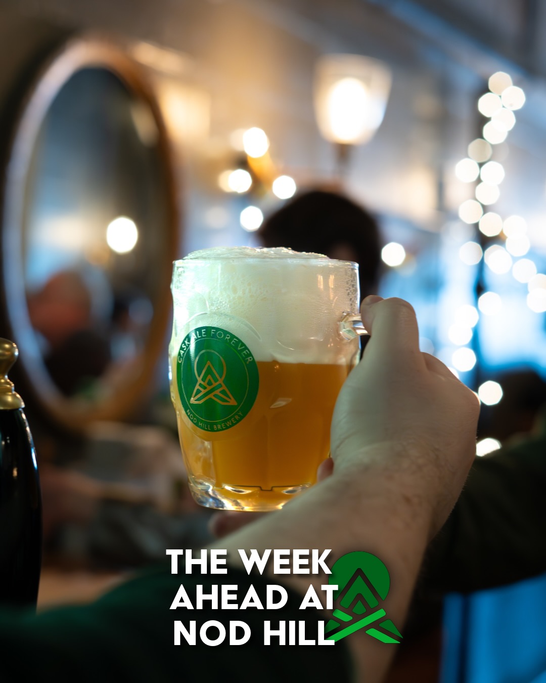 Sharing a second photo dump of our 5th Annual Cask Fest, because there were just so many good moments!
If you missed it, we have many more fun days coming up! Here is our schedule for this week:
Wednesday
Trivia Night - signups 6:30pm, gameplay 7pm
Bonsai Tree Workshop by @thebonsaibar 6:30pm in Backspace
@thechamotruck serves 4:30-8:30pm
Thursday
Dan Tressler & Friends plays 6:30-9pm in the Taproom (no tix required!)
@thesushiclass in the Backspace 6:30pm
@thechamotruck serves 4:30-8:30pm
Friday
Tom Petty Night @tom_petty_night in the backspace: Doors 6:30pm // Show 7pm
(Low tix alert - see link in bio!)
@thechamotruck serves 12:30-8:30pm
Saturday
@thechamotruck serves 12:30-8:30pm
Sunday
@thechamotruck serves 12:30-6:30pm
((Also @newsylumbrewingco is hosting a release party for our collab Maibock at 1pm on Sunday, so come stop by!))