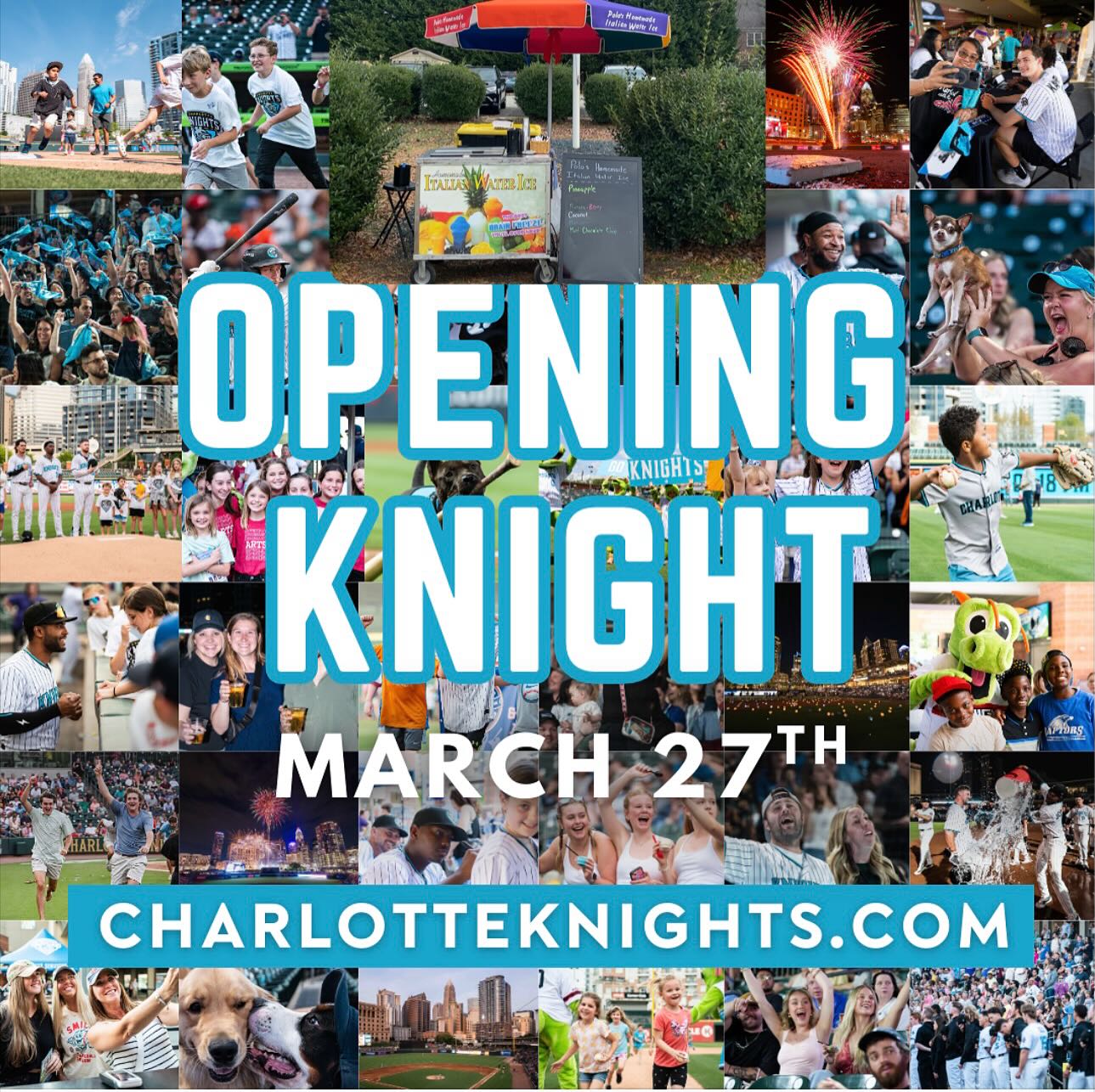 We’re at Romare Bearden until 9:00 tonight. “Let’s Play Ball!”