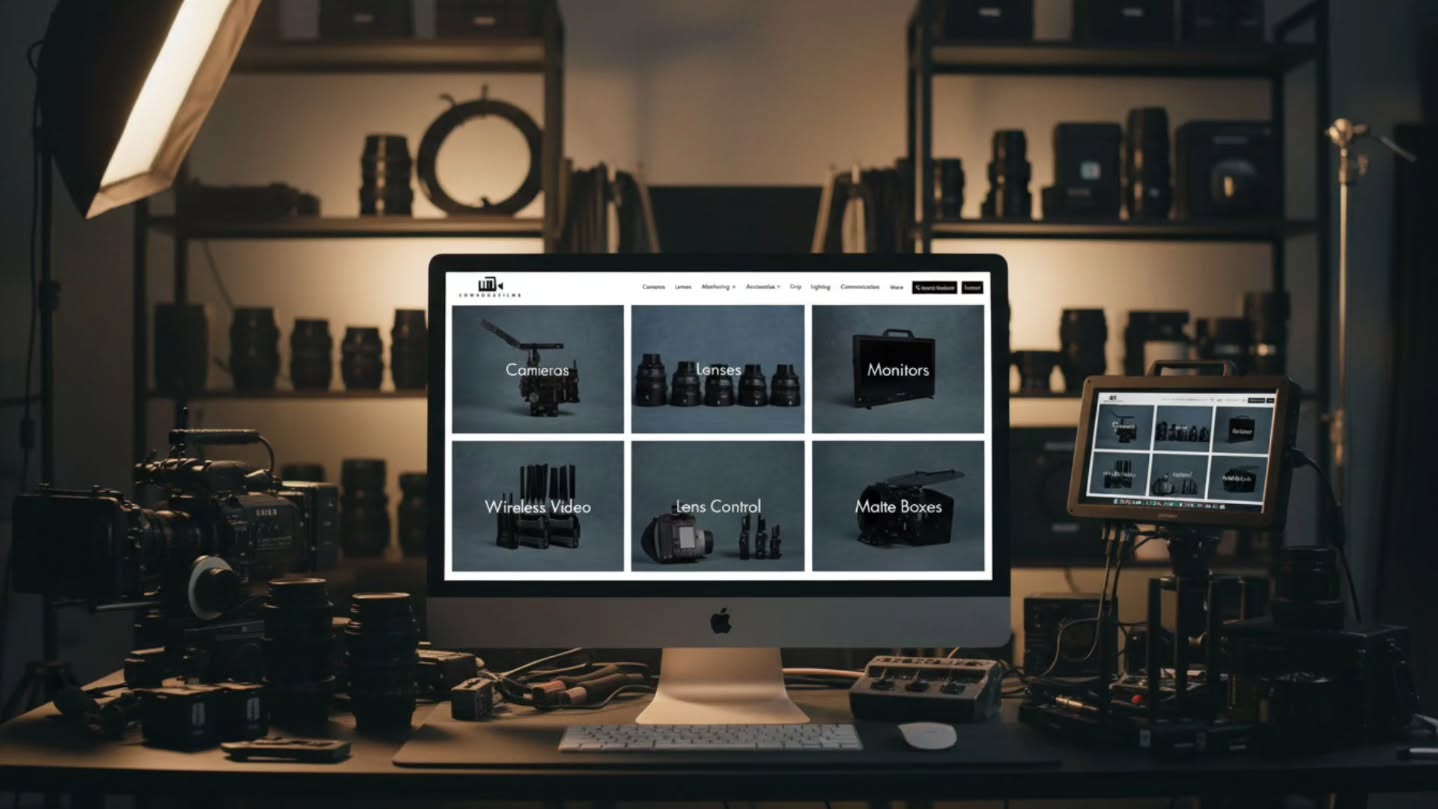 Built out a database in Wix Studio to display camera equipment.
Recent client review for my VIP Design Day service.
"Had a wonderful experience with Rory. Got a professional website done in less than a day! And was there in the follow days to help me with all my questions. Looking forward to a continuing relationship and grateful for his expertise!"