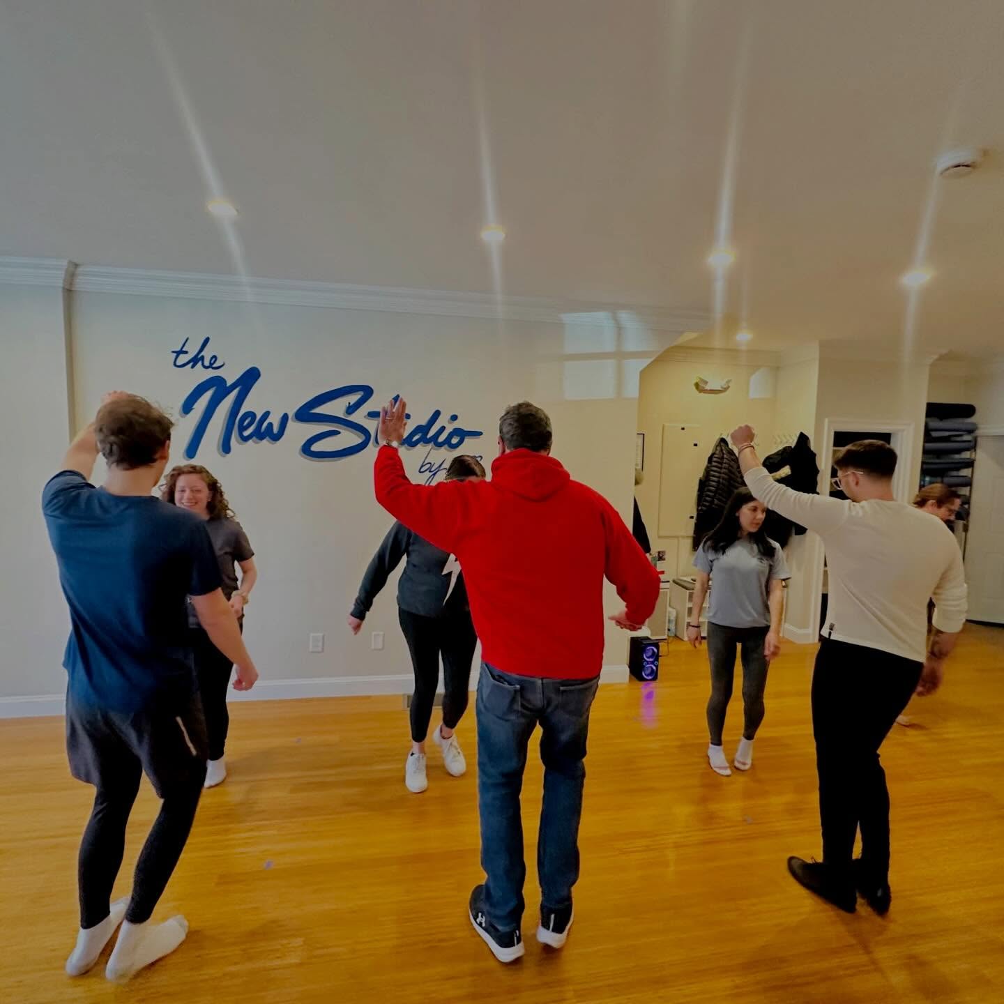 Join us for another incredible upcoming Connected Through Dance event this month!!!
Ever wonder what to dance when a song comes on? This is exactly what this month’s class will help you with!
April’s Connected Through Dance explores how to move comfortably to slow, medium, and upbeat music so you can stay connected and keep dancing instead of guessing.
A welcoming Sunday reset through movement, music, and community💙🎉
No partner or experience needed. Just come as you are and get ready to have fun & connect!
Join us on April 19th from 1-2pm at the New Studio by CTS @ 5 Savin Hill Ave!!!
#connectedthroughstrength #bostondance #bostonfitness #bostoncommunity #