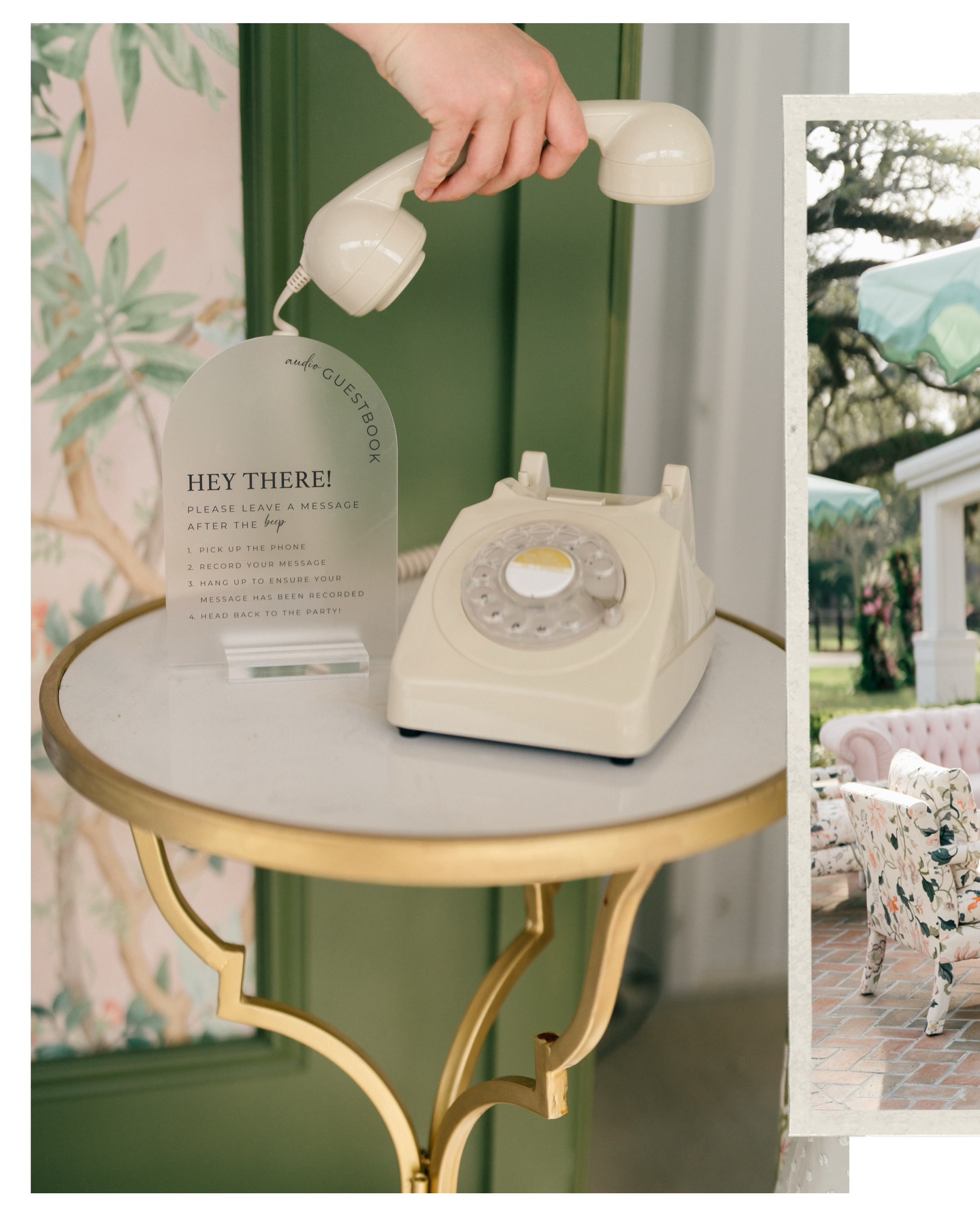 Still riding the high from such a beautiful open house a few weekends ago ✨
My cup is full after getting to meet so many incredible couples and spending time with some of my fav vendors
@canterburyilm
@socialbflyevents
@whitebirchrentals
@designperfection
@greatdaysoiree
@partysuppliersandrentals
@esseaphoto
@activedj
@alexisscottdes
@triciadysonart
@camillesofwilm
@snacktimesweets
@melissakinnamonhair
@amykmua
@taylormadetransportation
@officiantsherri