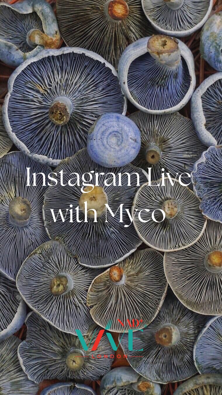 In case you missed it, we sat down with Vivek from @myco.uk to talk all things functional mushrooms, blue zones, intelligent-ageing, bio-harmanisation and much more.
Learn how to live better on our next live.
#bioharmanisation #wellness #biohacking #healthandwellness