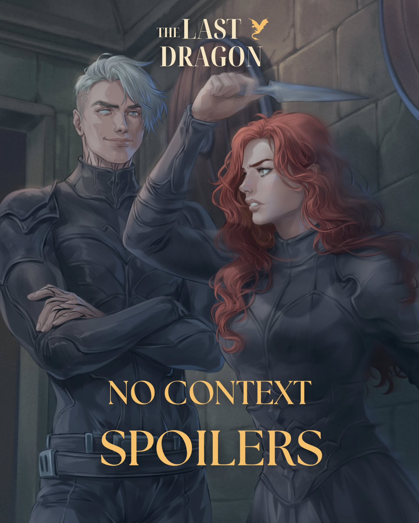 IYKYK 👀
If you've read The Last Dragon, do you recognise any of these? 👀✨️
THE LAST DRAGON is a fantasy romance novel FROM THE MALE POV where dragons rule the skies and scorch the earth. Humanity is on the verge of extinction, and only the brave and elite warriors can restore the peace between the beasts and humans... or completely annihilate them all.
Zel Aaran is a loyal soldier to The Corps, a ruthless war college that trains soldiers to slay dragons. And he's the best of them all. But eight years with dragon poison in his bloodstream makes it hard for him to execute his duties, especially not when General Grogol is encouraging him to take up the role of a Commander.
With a vicious Redsnout dragon threatening what's left of humanity, Zel has no choice but to do what he's told before the poison consumes him. But when his childhood friend, Nidala Ward, joins the Corps, his world is turned upside down when she slowly reveals dark secrets of Karalia that have been long forgotten.
Now, he begins to question reality. Is it the poison that's taking over? Or something darker? Now he needs to decide. Does he save humanity? Or protect her and the secrets they now both know?
And since his walls are falling apart, will he let her in?
Perfect for fans of:
- Attack on Titan
- Fourth Wing
- Divergent
- Hunger Games
READ ON KU! ✨️
🔥Slow burn
❤️🔥YEARNING
💀MMC has VENOM in his veins slowly 😵 him
🐉 Unique Dragons
🗡❤️ Enemies to Lovers
🏰 Military Academy Setting
🍫 Chocolate lover MMC
📖 Book smart FMC
🌹 Found Family
✨️ Forced Proximity
😨 PTSD Rep
🦅 Hawk companion
🗡 Protective MMC
😒 Broody
🤭 BANTER
🍿 Side characters to die for
#bookstagram #fantasyromancebooks #romantasyauthor #romantasybooks #romantasy
