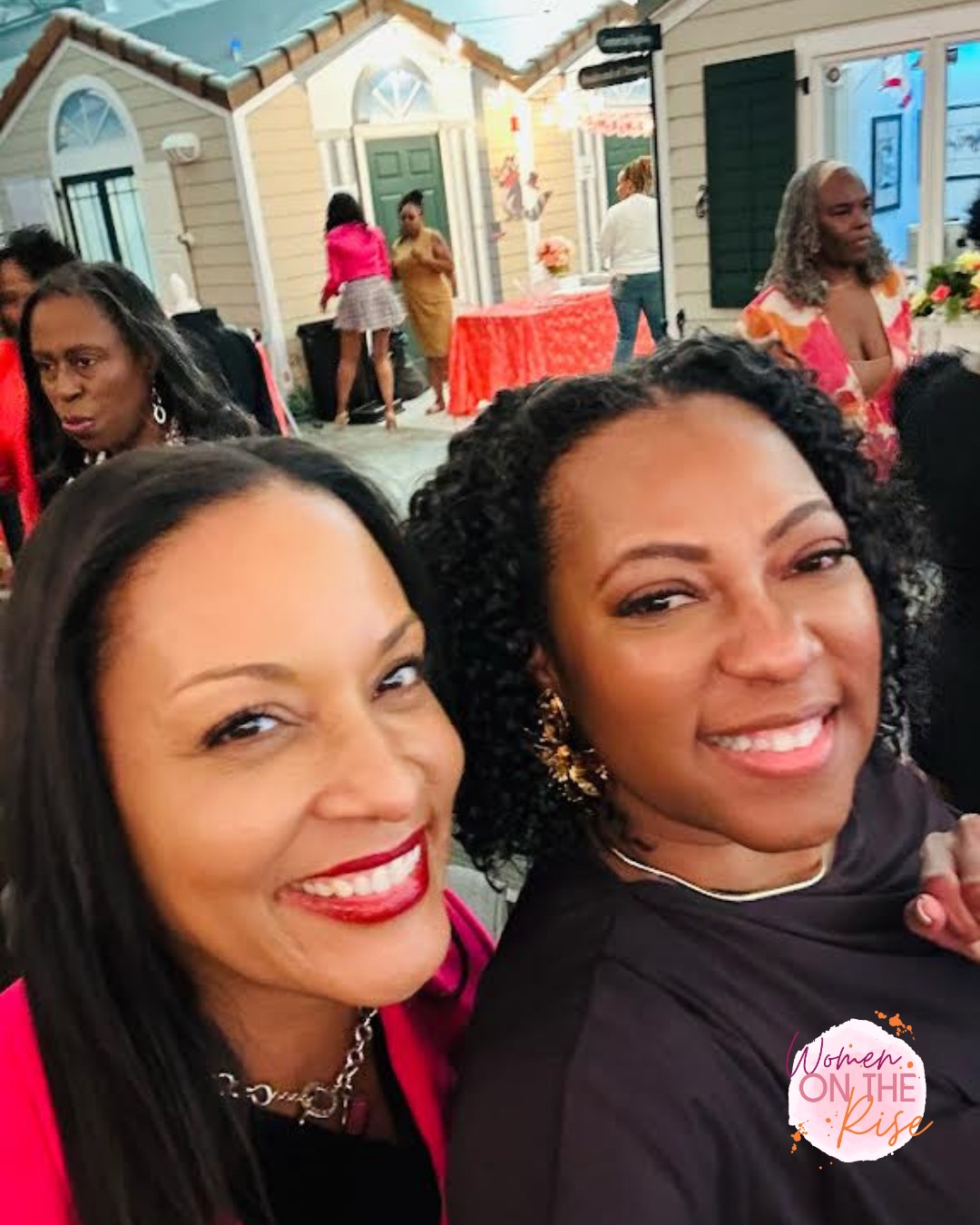 ✨ Legacy in the room.
We were so honored to have Dr. Janie Lacy and Reshell Smith at our March 2026 meeting,sharing their stories during the “Women Who Rose With Us: A Living History of Women on the Rise” panel.
Having these two incredible women with us was more than special. It was meaningful. Their journeys, their voices, and their continued connection to WOTR reminded us what true impact looks like over time.
You could feel it in the room. The wisdom. The honesty. The encouragement for every woman listening to keep going, keep growing, and keep rising.💛
📅 Explore our upcoming events and programs:
https://www.wotrinc.org/upcoming-events
🌟 Join our empowering sisterhood:
https://www.wotrinc.org/copy-of-membership
💝 Support women through our Career Development Cohorts:
https://givebutter.com/women-on-the-rise-international-inc
#WomenOnTheRise #WOTRCommunity #WomenWhoRise #TogetHERWeRise #WomenSupportingWomen #WomensHistoryMonth #CentralFloridaWomen #WomenInLeadership #LegacyInAction