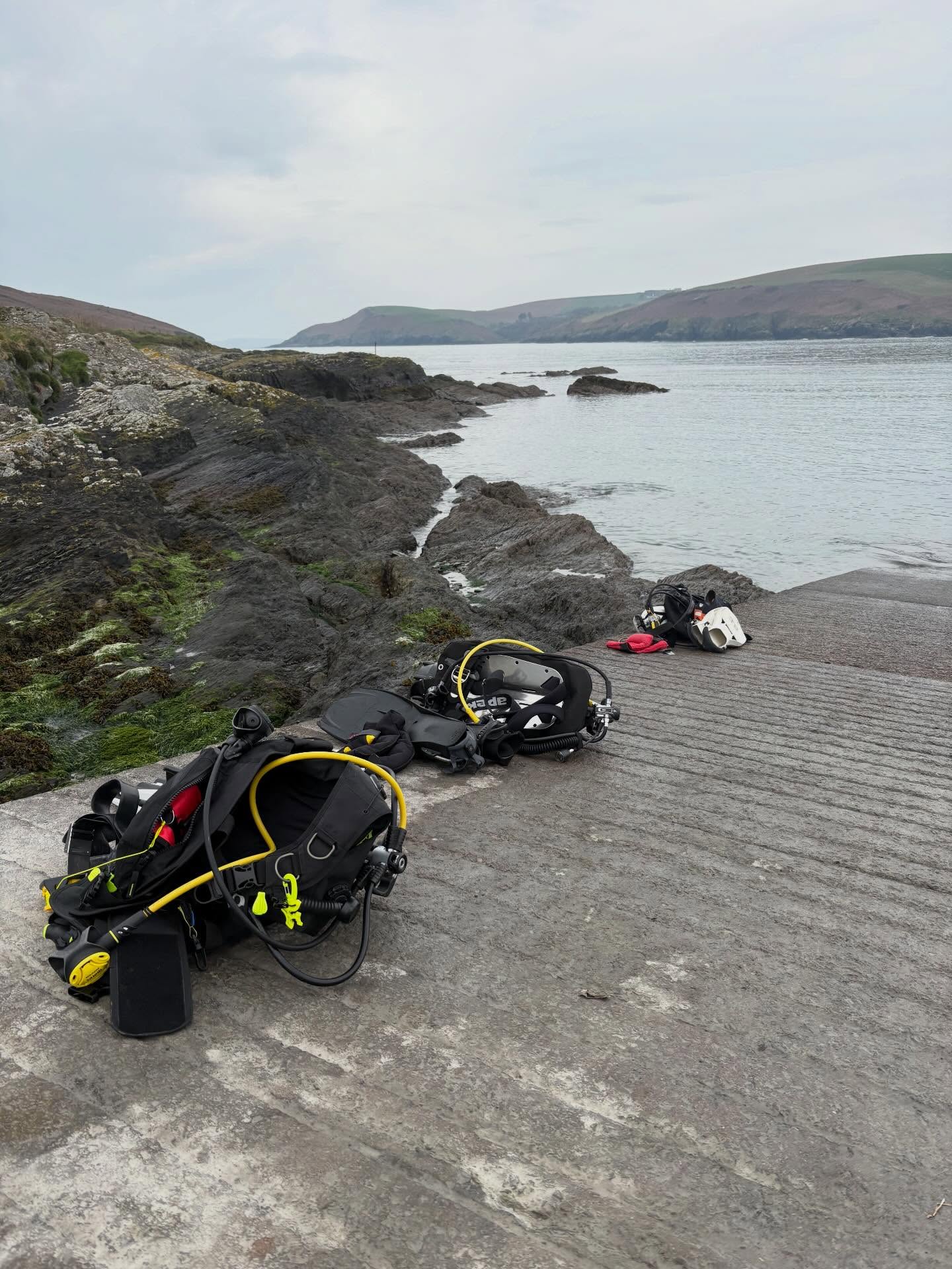 We spotted some divers in Cork last weekend. Any divers here?
Comment 🤿 and we’ll send you a special discount code for a SaltRobe to keep warm after your next dive 🙌