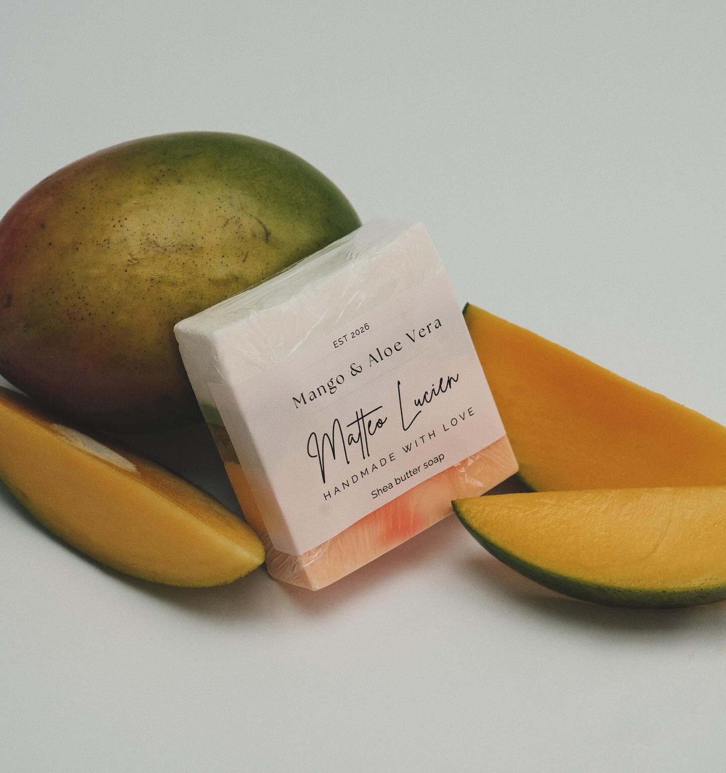 ML Handmade soap are Made with Love in small batches and are crafted with natural, skin-nourishing ingredients, that are free from harsh synthetic chemicals.
Matteo Lucien curate organic products with amazing scents that capture the pure beauty and essence of each ingredient without compromising on quality.