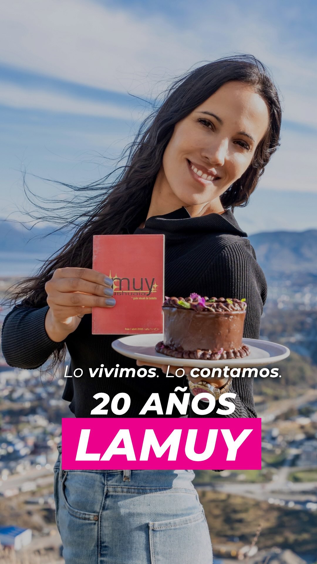 Hay historias que no se cuentan… se viven.
Durante 20 años estuvimos ahí,
en cada noche, en cada evento, en cada sonrisa 📸
Fuimos testigos de momentos únicos,
de encuentros que quedaron para siempre
y de una ciudad que no deja de crecer 🌎
LAMUY no es solo fotos…
es memoria, es historia, es emoción 🩷
Gracias a cada uno que fue parte:
los que posaron, los que confiaron,
los que nos acompañan desde siempre.
Porque si hay algo que sabemos…
es que los mejores momentos
todavía están por venir ✨
#LAMUY20Años