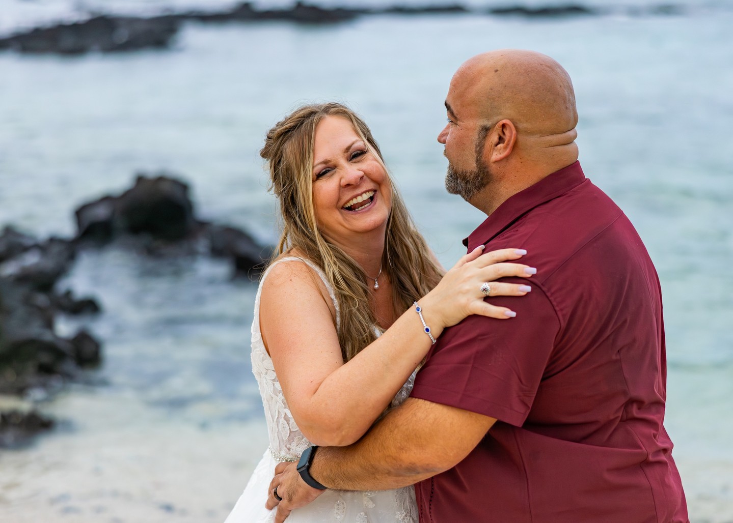 Attitude is everything!
Want a great life? Have a great attitude.
Terrible attitude? Well… you already know where that leads.
When Susan and Aaron called me during the height of the Kona Low, when beaches were closed, they had to completely pivot their dream wedding plans and move their location to their AirBNB. I couldn’t help but think—wow, these two have one of the most incredible mindsets I’ve ever seen. No stress - just love, flexibility, and total trust in the moment.
And honestly… it shows. Here are some sneak peeks from their beautiful day—proof that when your attitude is right, everything else falls into place. Congratulations to Susan and Aaron! Wishing you a 100 years of happiness together.
#konaweddingofficiant #attitudeiseverything #blessedlife #cheersto100years #hawaiiweddings