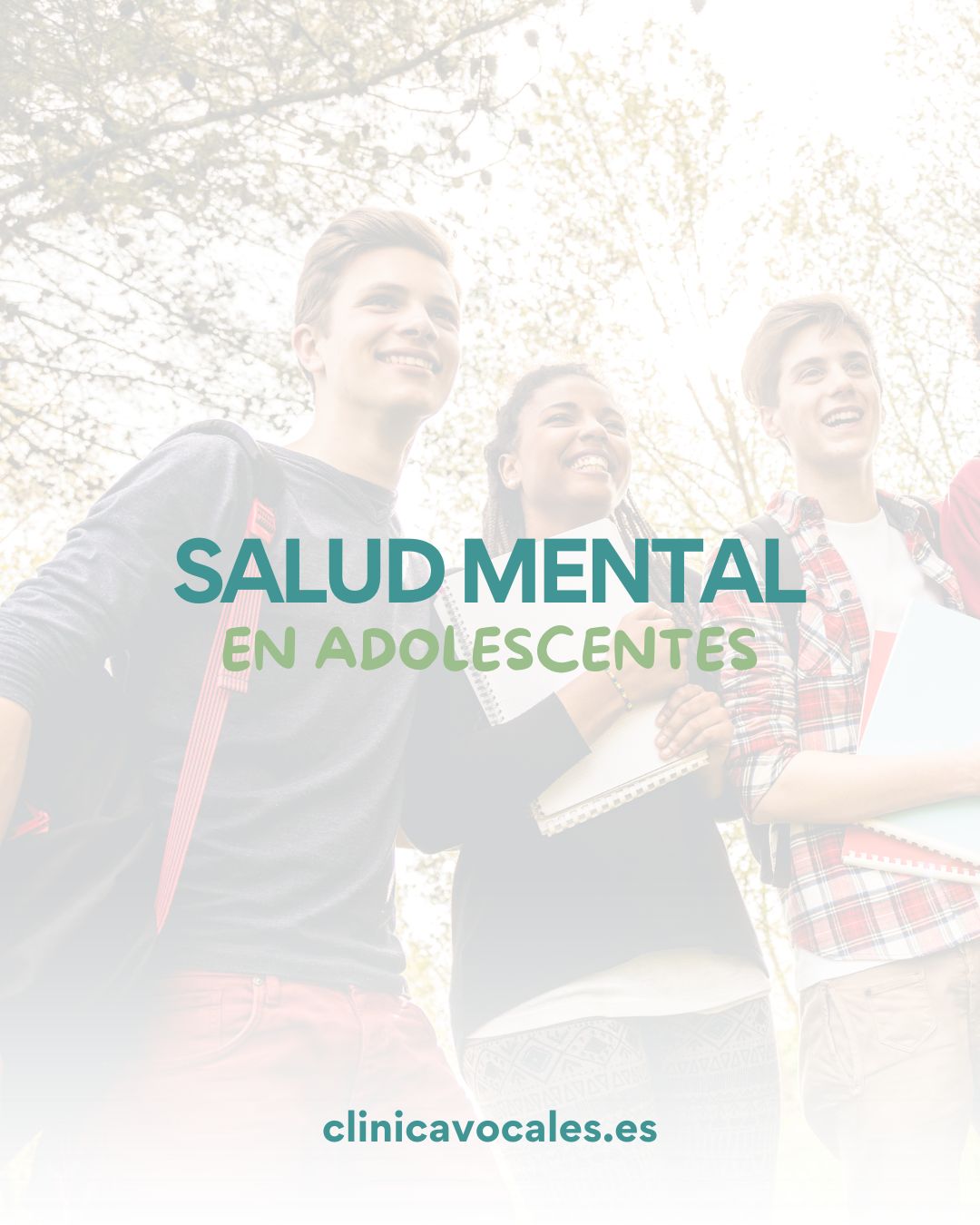 Durante el periodo de la adolescencia pueden aparecer situaciones de estrés, ansiedad, inseguridad o dificultades emocionales.
Por eso es fundamental prestar atención al bienestar emocional de los adolescentes y ofrecerles espacios seguros donde puedan expresar cómo se sienten.
Contar con ayuda de un profesional es clave para conocer y detectar señales que pueden indicar que un joven necesita apoyo o acompañamiento.
📍 Atención psicológica y acompañamiento profesional en Mota del Cuervo.
#estimulacion #rehabilitacion #integracion