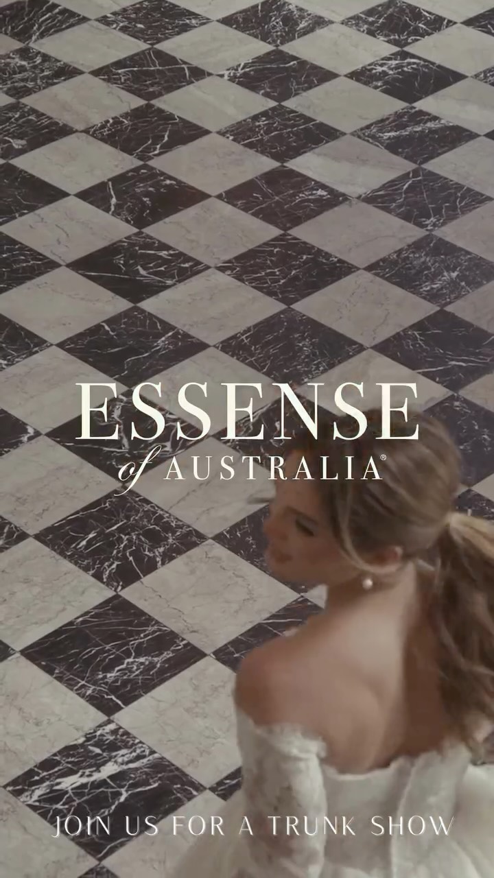 TRUNK SHOW WEEKEND // NOW LIVE 🫶
Our annual @essenseofaustralia trunk show weekend has been confirmed for 24th - 26th April 2026
BOOKING NOW OPEN - You can book online now - bethanyhannahbridal.co.uk
WHAT IS THIS? -
TRUNK SHOW WEEKENDS ARE A SOUGHT AFTER WEEKEND WHEN THE DESIGNER WILL SEND US AN EXCLUSIVE COLLECTION FOR THIS WEEKEND ONLY.
AROUND 15 STUNNING NEW DRESSES WILL BE ADDED TO OUR RAILS FOR YOU TO CHOOSE FROM.
IF YOU ARE AN ESSENSE FAN THEN THIS IS DEFINITLY YOUR TIME TO BOOK.
TO CELEBRATE WE WILL BE OFFERING 10% OFF TRUNK SHOW DRESSES FOR THIS WEEKEND ONLY
SPACES ALWAYS FILL UP FAST SO DON’T MISS OUT!
WHOS EXCITED BECAUSE WE ARE!! 🤍🙌🏻
#designerweekend #trunkshow #bridaltrunkshow #essenseofaustralia