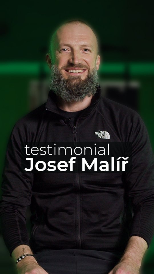 Client Testimonial – Josef Malíř | Advance Training
Josef Malíř has been training at Advance Training for over ten years. He originally sought help due to serious health challenges, including a blocked neck and ongoing spine issues caused by long hours in the office, limited movement, insufficient recovery, and demanding work conditions.
Through consistent, professionally guided training, he found relief from chronic discomfort and a sustainable way to support both physical and mental performance. As Josef emphasizes, true professional and personal satisfaction requires a well-rested mind — and that starts with a healthy, well-functioning body. The difference between pain from inactivity and the fatigue of quality training is profound.
Today, Josef strongly recommends Advance Training and confidently stands behind the expertise of its coaching team.
As the Sokol movement says:
“A healthy mind in a healthy body.”
Learn more: Advance Training | Personal Training & Back Pain Relief | Prague, Czechia