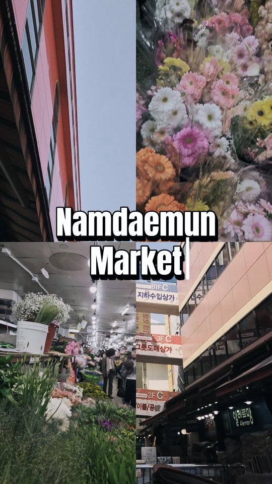 Namdaemun Market has 10,000+ stalls.
Most visitors spend 30 minutes and leave confused.
Here's where locals in Seoul actually go 👇
💐 Flower wholesale market — fresh, cheap, stunning
🥄 Metal spoon & chopstick shops — authentic Korean tableware
🍶 Kitchenware wholesale alley — bowls, plates, restaurant-grade
🪖 Army surplus street — vintage military finds you can't Google
🎁 Souvenir & décor shops — small, unique, actually worth buying
The problem? None of this is signposted in English.
The alleys all look the same.
And the vendors don't always speak English.
This is the market where having a local guide makes the difference between a great morning
and just… wandering.
📍 Namdaemun Market, Seoul, South Korea
🚶 Private walking tour — just you, no strangers, no script
Book your Seoul private tour → link in bio