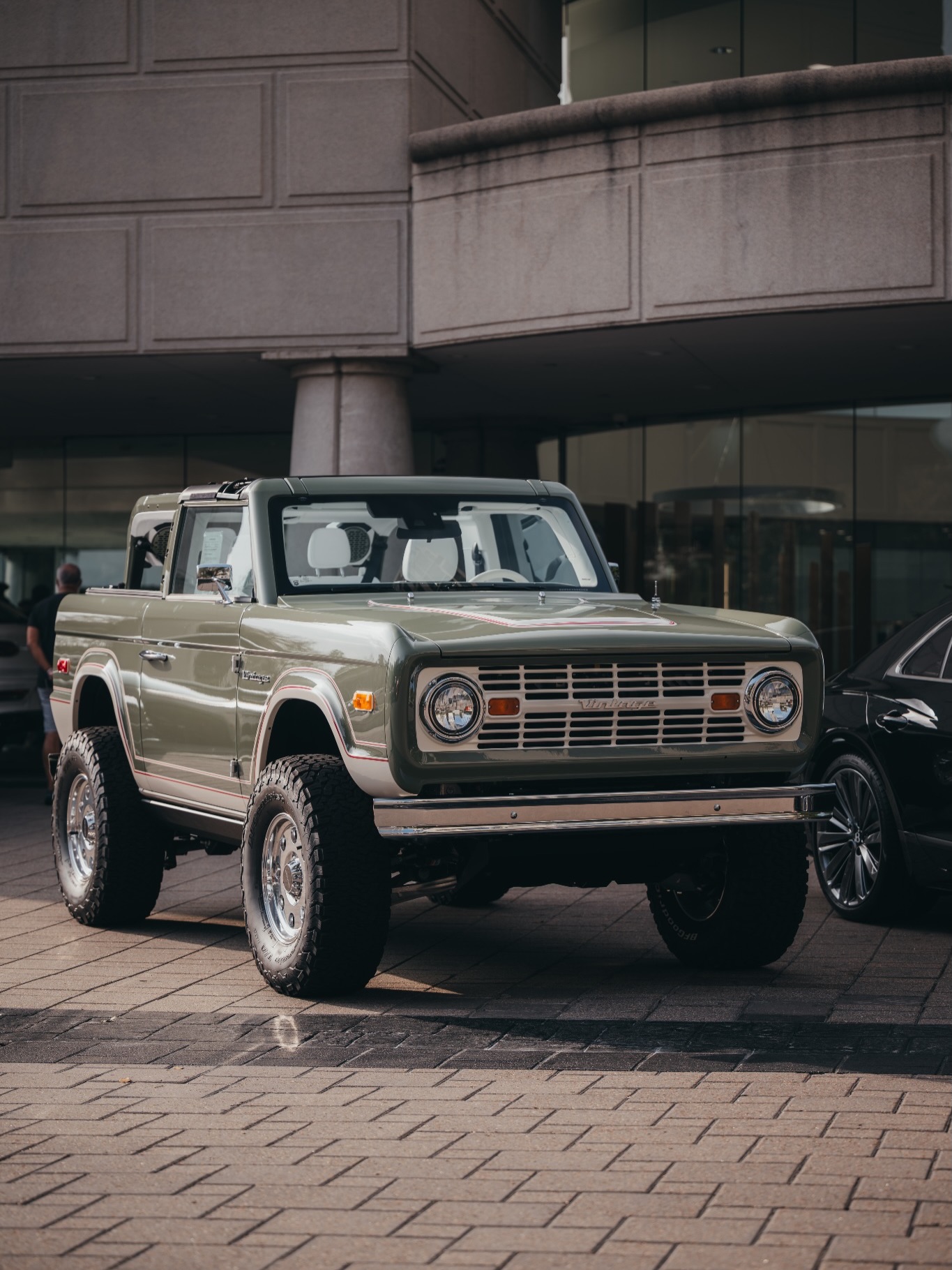 Some visions do not have to wait.
Explore our in-stock Vintage Modern models, available now and built to make an impression from the moment you arrive.
โ๏ธ Call 713-715-4211 - In stock now. Ready to Ship Nationwide. Financing Available.
#vintagemodernhouston