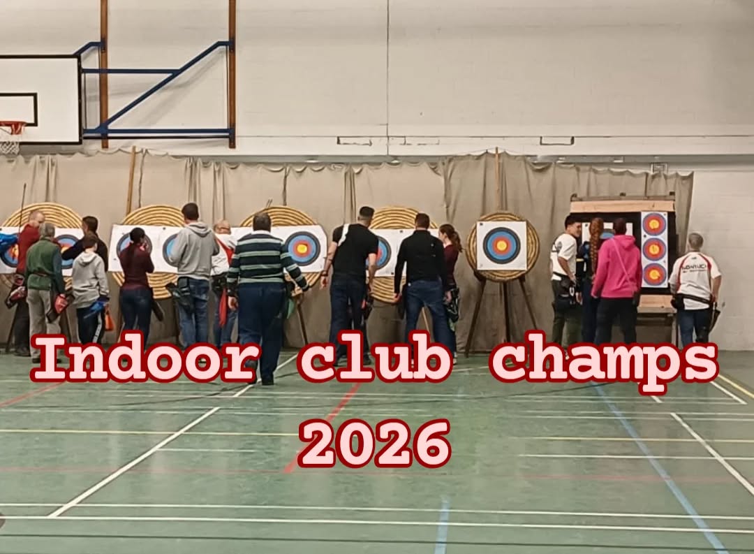 Indoor Club Champs 2026!
Tonight, in our penultimate indoor shoot of the season, archers shot to be crowned indoor champion!
We're incredibly proud of the fierce competition each archer showed tonight with some incredibly pride-worthy scores.
Congrats to all of tonight's winners and runners-up!
Looking forward to seeing you all outside, and seeing who can take the first Outdoor Trophy of the year with the Collingwood coming up soon.
#clubchampionship
#archerycompetition
#archerygb
#juniorarcher #competition