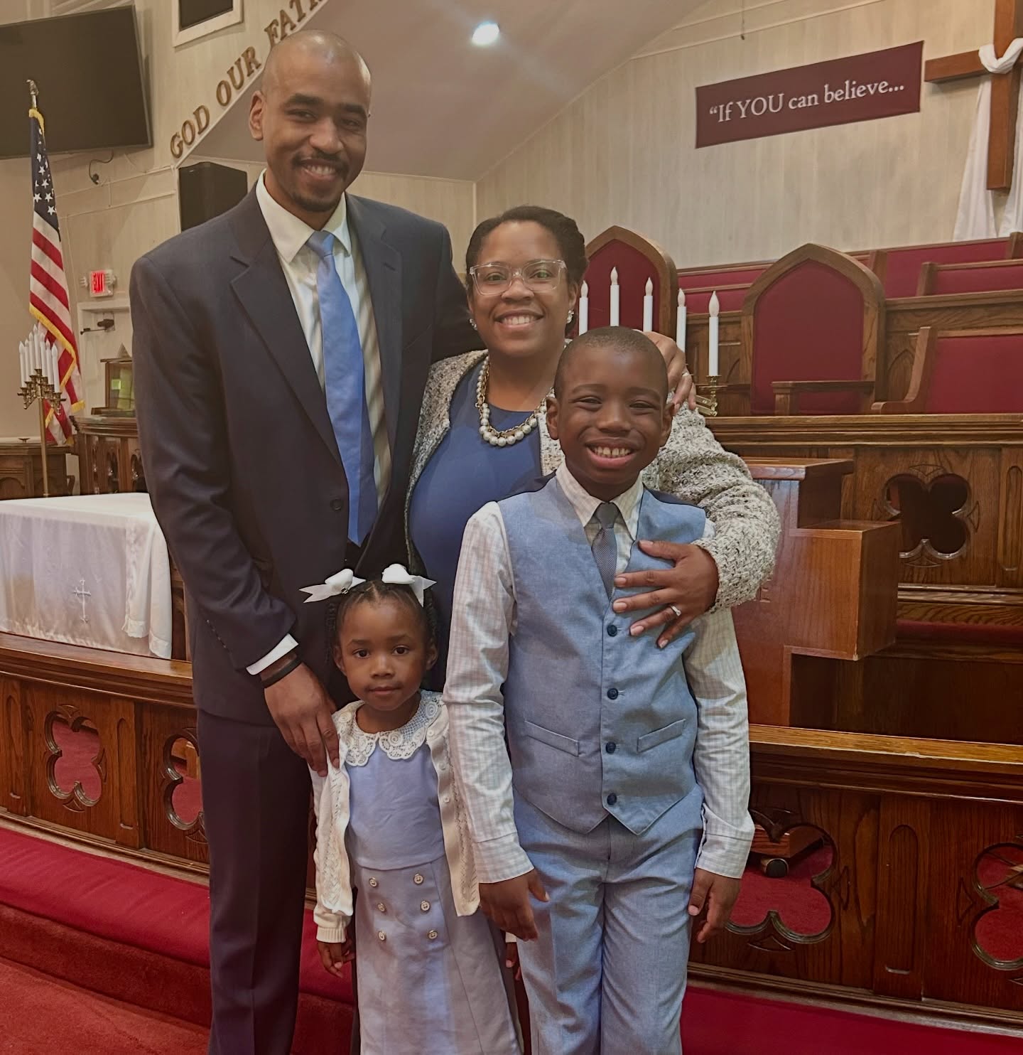 He got up!!!
Neither death, nor life can separate us from the love of God…he is risen and alive…just as he said. 🙌🏾
Everything that we do is possible because the Savior lives. I don’t know about you, but I’m thankful for this Resurrection Sunday. If I had 10,000 tongues I couldn’t praise him enough.
Blessings to you and yours on this special day. 💜
#happyeaster #jesuslives #heisrisen