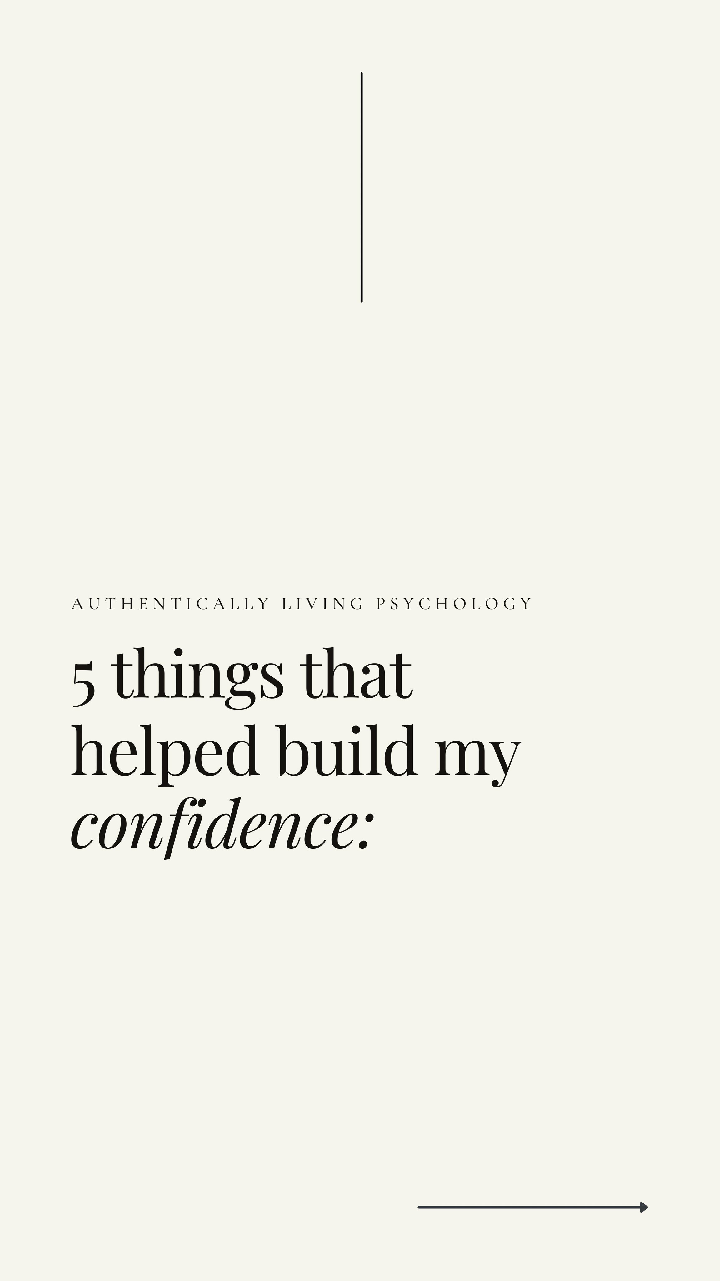 My confidence came from:
1. Doing things before feeling fully ready
2. Sitting in discomfort instead of running from it
3. Trusting the actions and decisions I’ve made
4. Needing less reassurance from others
5. Staying with and working through hard conversations
What has helped your confidence grow?
———
#AuthenticallyLivingPsychology #mentalhealth #authenticity #therapy #confidence
*Instagram posts are not a substitute for therapy/mental health services or a continuation of care. These posts and activities are for informational purposes only. If you participate in any activities, it is your choice to do so and the practice is not held liable for any risk associated with these activities. You engage in the activities at your own risk. Liking, commenting tagging or sharing can limit confidentiality.