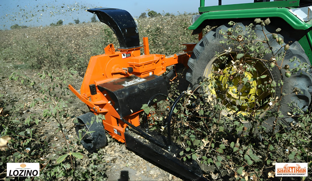 Designed for farmers who need speed and efficiency — the Shaktiman Sileage cutter cuts and shreds forage crops (like Maize, cotton, and chilis) in one smooth pass. Shredded fodder goes straight into your hitched trolley, saving time and effort.
✅ 540/1000 rpm castting gearbox in centre and cutting unit
✅12 Boron Steel cutting blades
✅ Inbuilt automatic blade sharpening
✅ 60° rotating exhaust chute for precise flow
✅ high output shredding green fodder 6-8tons/hour and cotton stalk 1.5-3 tons/hour
✅ Foldable frame — easy to transport between fields
✅ Optional hydraulic chute for maximum control
✅ Electronically balanced cutting drums and flywheel
✅ rear link for trolley attachment
✅ Compatible with tractors >40hp
Power meets portability. Built to last. 💪
#Shaktiman #MobileShredder #FodderHarvester #FarmMachinery