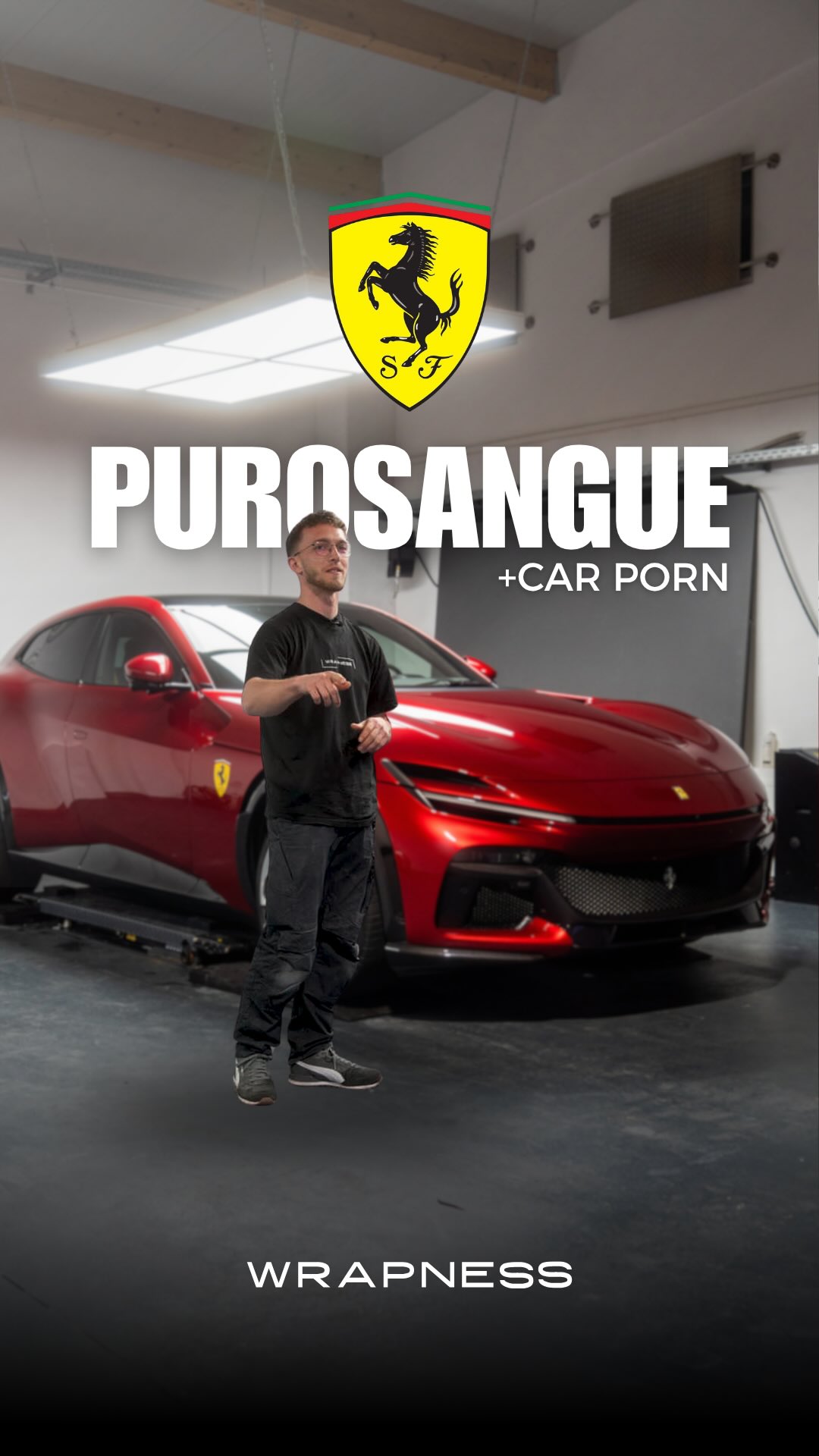 Wait for the carporn…🇮🇹🏎️
When Italian elegance meets pure V12 power and the best Protection with @xpel paint protection Film
The Ferrari Purosangue isn’t just an SUV — it’s a statement.
Luxury. Performance. Emotion.
This is what Ferrari DNA looks like.
#ferrari #purosangue #v12 #carporn luxurycars