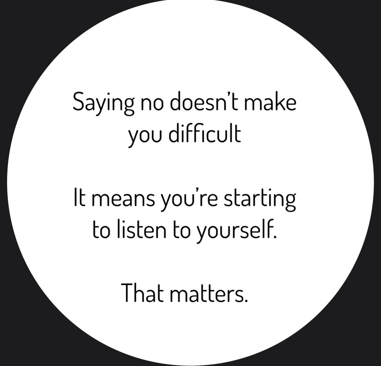 …
Boundaries … therapy can help you understand them, how & where to set them and how to manage the reaction of others.
#therapynearme #boundaries #therapywirral #121therapywirral #couplestherapywirral