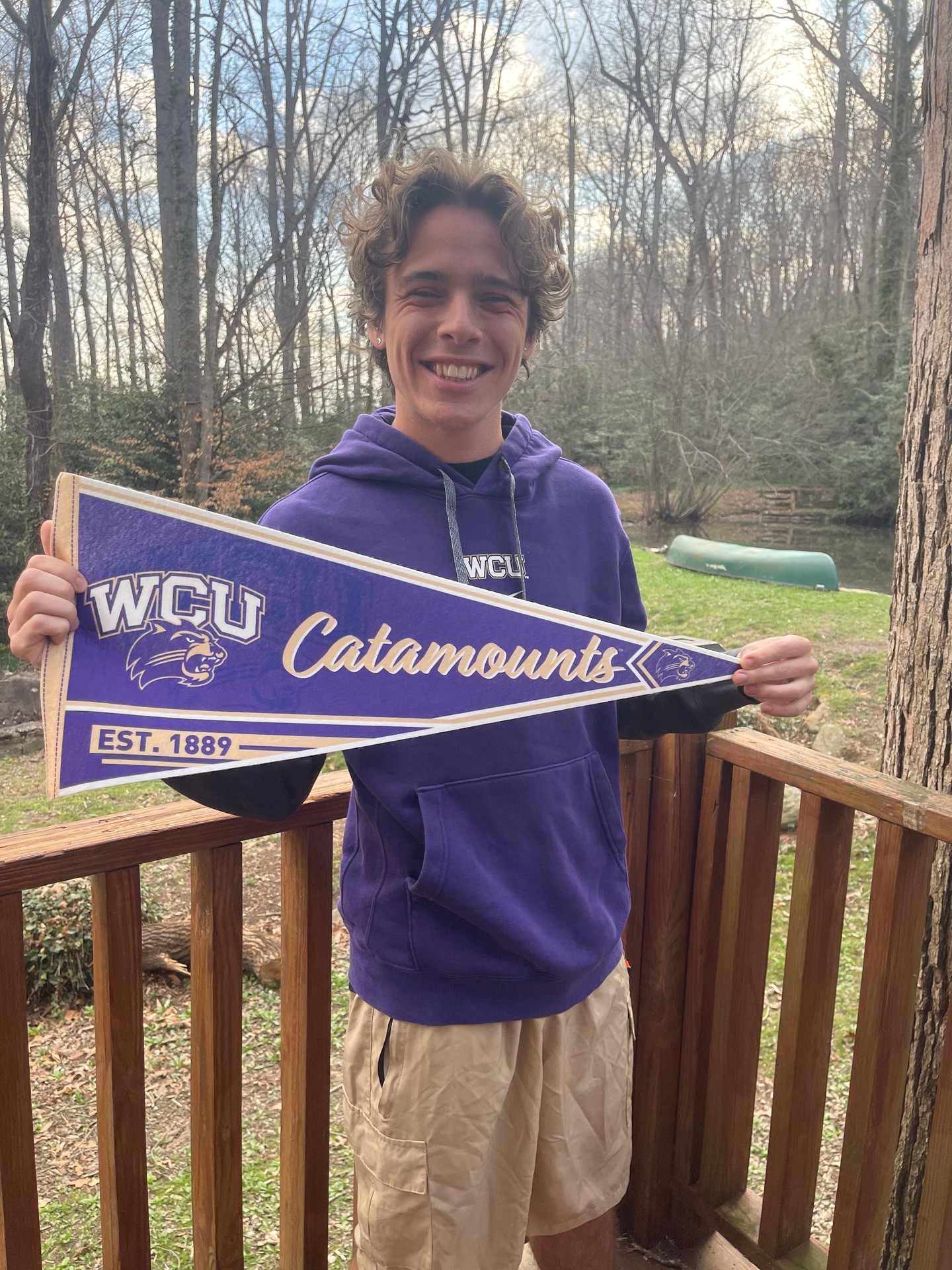 🎓 Next Chapter: College Acceptance
👏Let's give Joey a giant congratulations from his FernLeaf family!!
Joey was asked: What college did you choose?
"Hi! My name is Joey Montgomery and I am going to be attending @western_carolina University for Musical Theater! I love singing, dancing, and acting on stage in order to move an audience. Thank you FernLeaf for an amazing high school experience! "
🎉Congratulations Joey!! We are so dang proud of you!! And we can't wait to come see your shows at WCU!
#CollegeAcceptance #NextChapter #wcu #gocatamounts #flccs #K12 #wncschool #nccharter #highschool