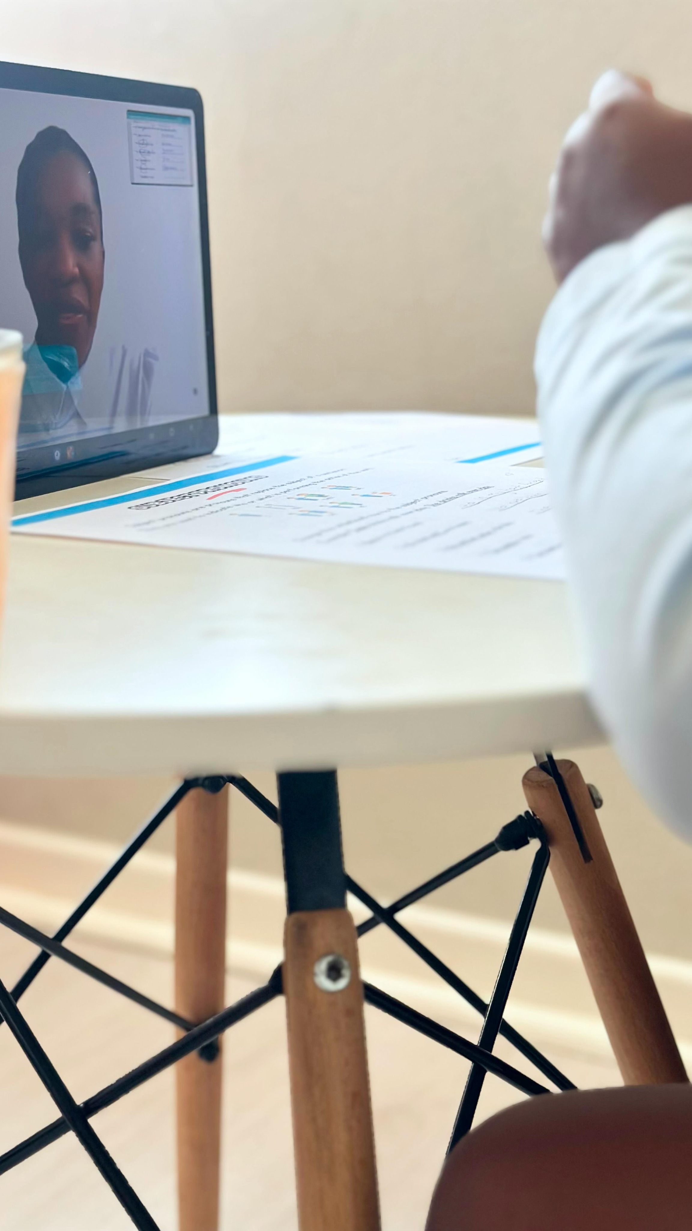 Saturdays mornings are for Online English Classes
Grade R-7
Sign up via our website www.ntombibhengu.com