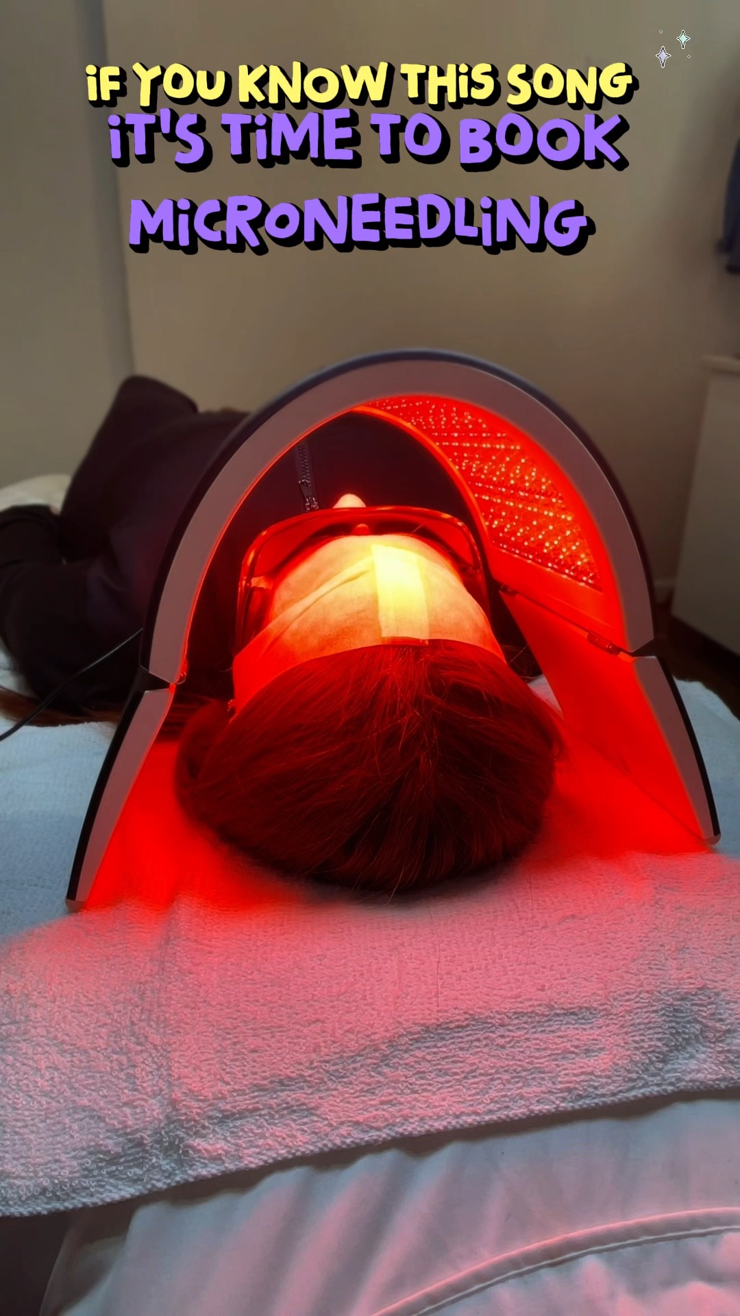 It's a best of both worlds situation... glowing skin AND Main character energy 💅🏻✨
If you knew this song instantly, your skin deserves microneedling 💖
Comment "Glam" if you felt this in your soul 🎶#hannahmontana #hannahmontana20 #esthetician #microneedling #skinpen