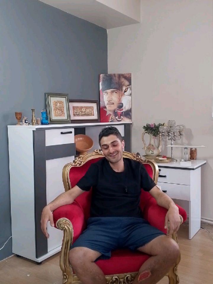 Bağımlı Tedavi Sürecinde En Yüksek Başarı Oranlarıyla Dünya Çapında Bir Tedavi Şeması Kurduk 👍 (Part 3) @tcozturkkarahan #uyuşturucu #uyuşturucuyahayır #uyuşturucuylamillimücadele #keşfet #keşfetteyiz