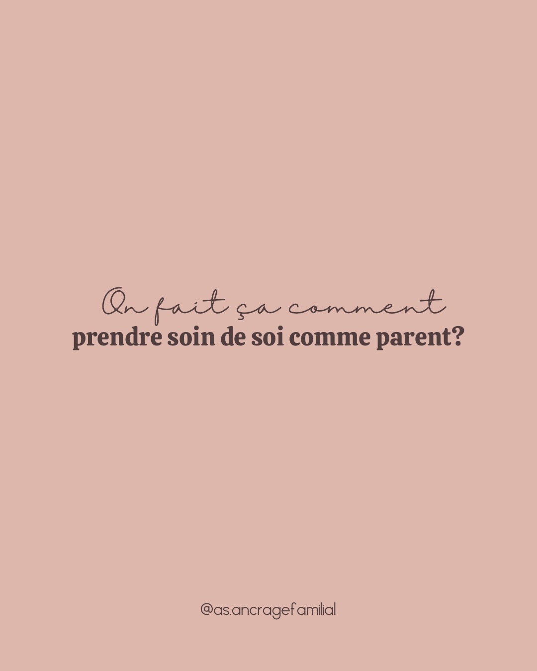 De mon côté, ce qui me fait du bien, c’est de boire un bon café chaud, d’aller courir, lire, faire un casse-tête ou simplement écouter de la musique.
Ça varie selon le moment… et le temps que j’ai dans ma journée. Parfois c’est avec Éloi, d’autres fois seule. On s’adapte selon l’horaire et la réalité familiale.
Et toi, c’est quoi les petites choses que tu fais au quotidien pour te faire du bien ? 💛