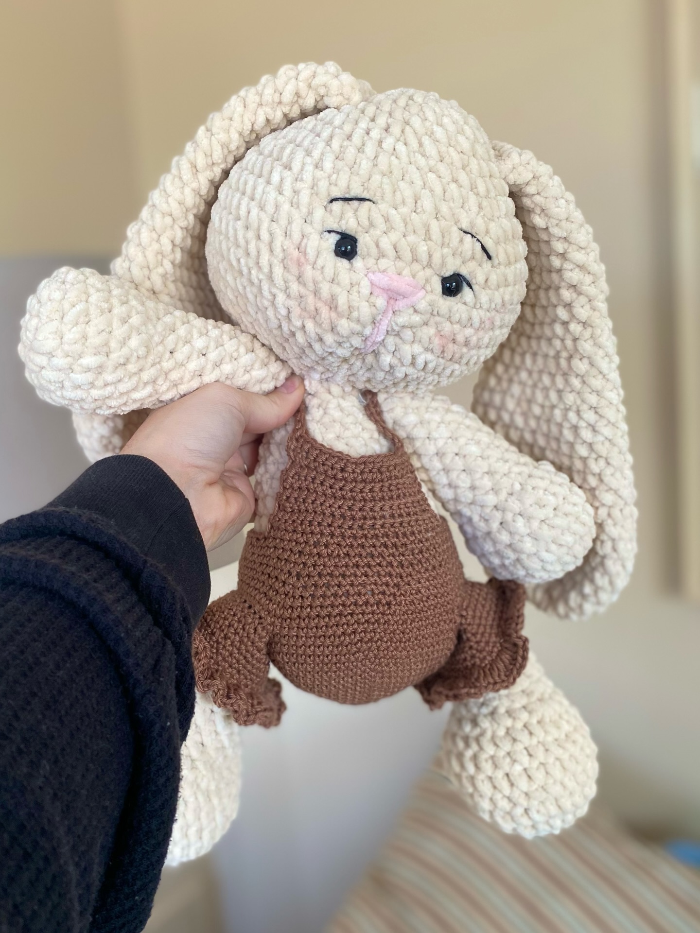 Dump de février (très en retard) 🤍🌸 #crochet #jinx #mulan #demogorgon #peluche