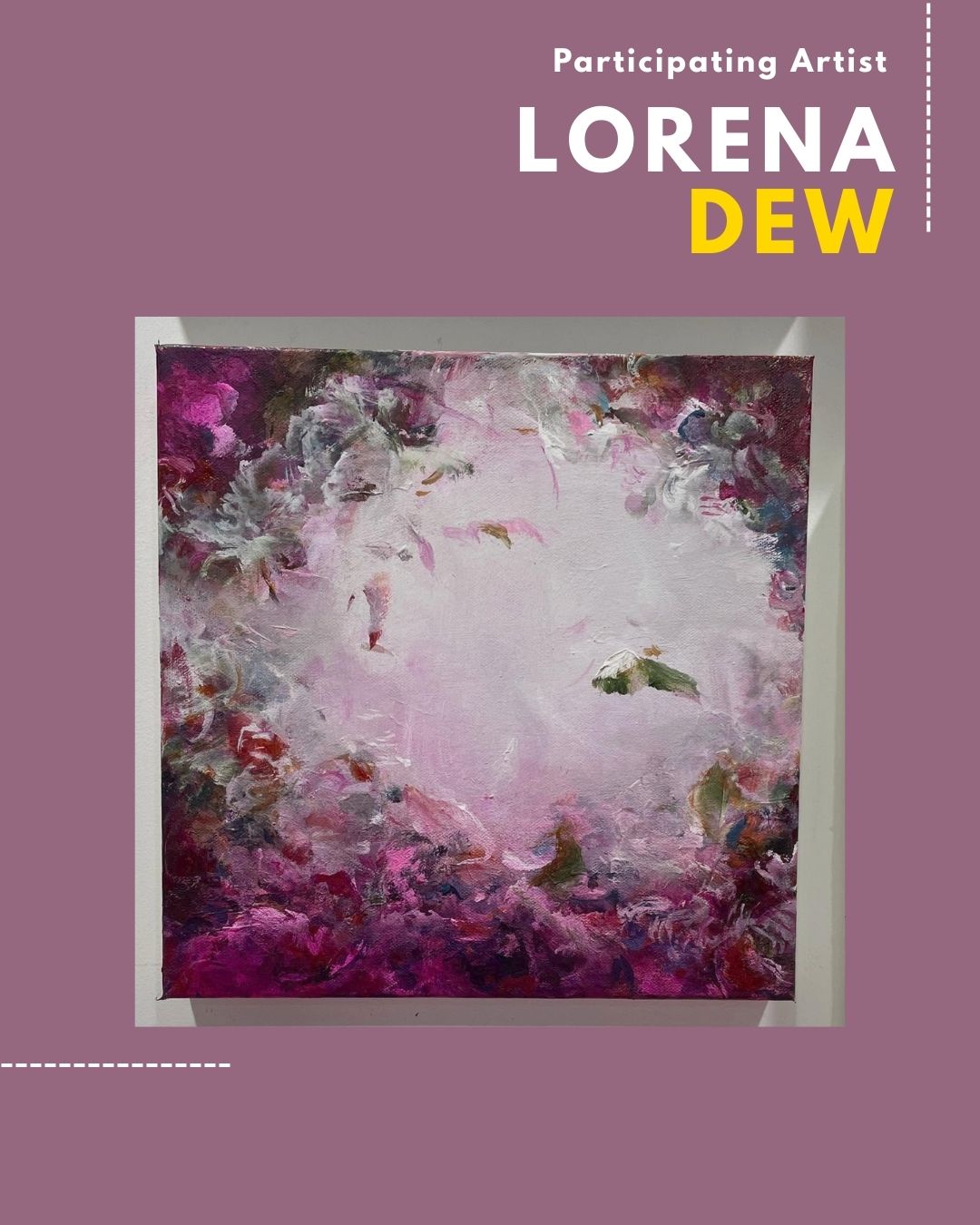 If you are looking for abstract art with colour, you have to come and see Lorena Dew’s work at the 28th annual Kingsway-Lambton Art Show & Sale. She works with acrylics, ink, coloured pencils and graphic to produce glorious, bright, rich and bold art. The contemporary art world benefits from Lorena’s work and you can too.
Chat with her and the other 30 professional fine artists at the one-day event coming soon on Saturday, April 11, 2026 from 10 am to 4 pm at 85 The Kingsway in Toronto’s west end.
#lorenadew
#TorontoArtShow
#BuyFineArt
#InteriorDesign
#CollectOriginalFineArt