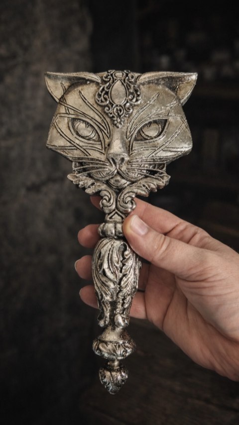 Un petit STORY SALE cette semaine, pour vous présenter mes dernières nouveautés ? 🤩
Certaines ne sont même pas encore sur la boutique en ligne (oui je sais, je suis exaspérante) 😁, certaines sont déjà en rupture de stock mais je peux en recommander !
Dis-moi en commentaire ce que tu aimerais voir ! Déco Goth ? Mug witchy/dark ? Outils de sorcellerie ? Planches Ouija ? Paillassons ? Autre chose ?
#venteenstory #storysale #decogoth #decoatypique #witchstuff