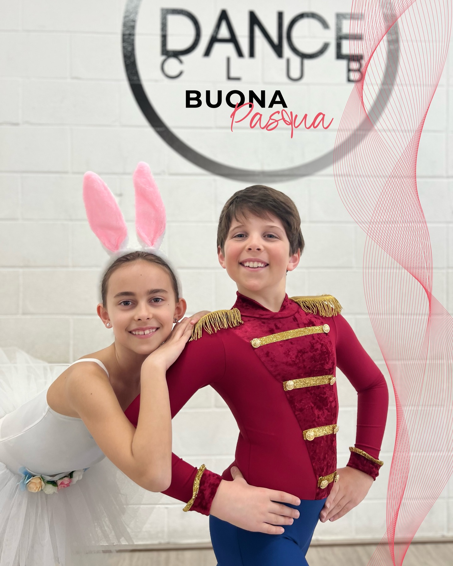 Se il coniglio pasquale non arriva… tranquilli, abbiamo già fatto abbastanza salti noi 🐰😂
Buona Pasqua!