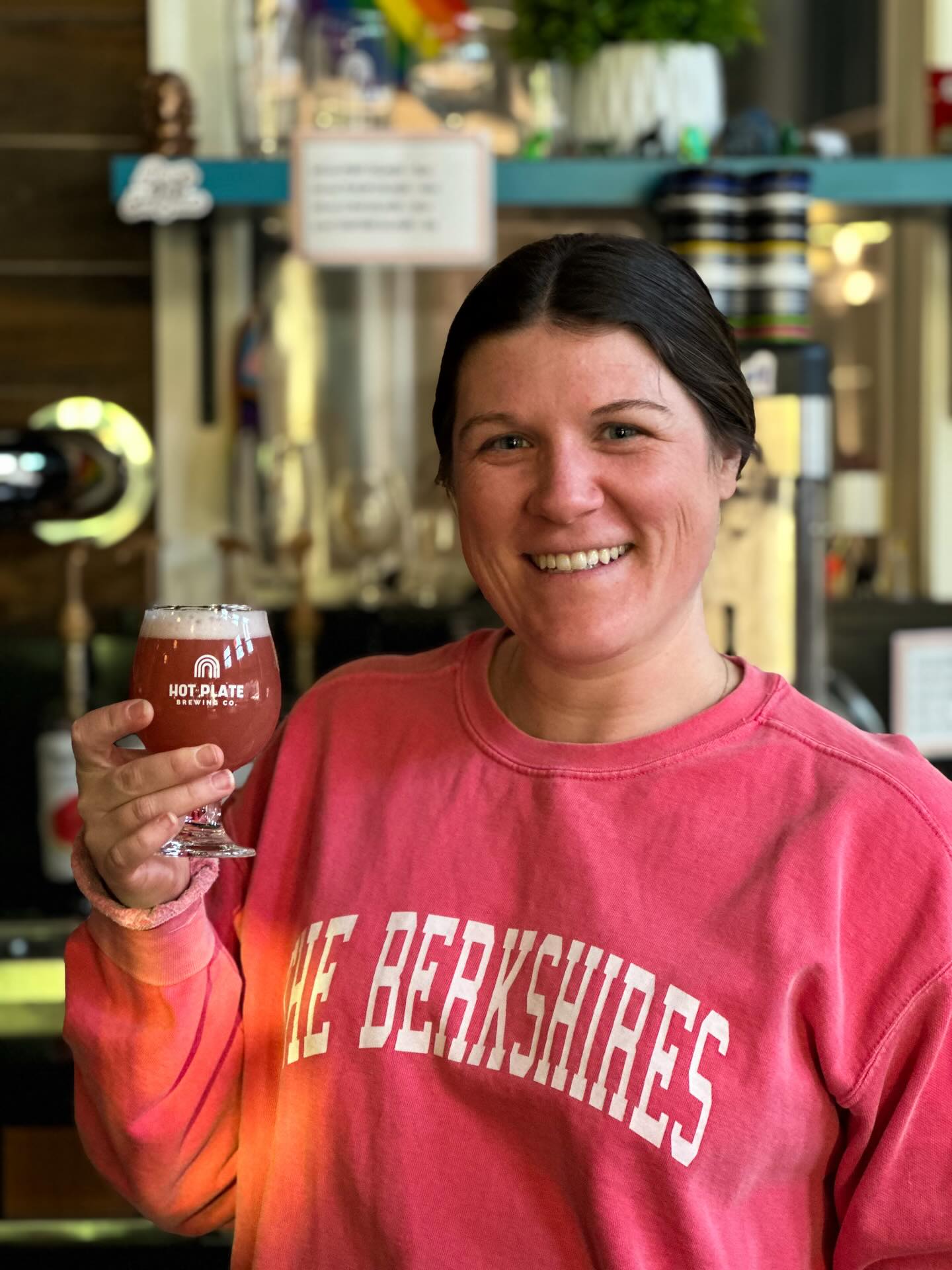 🚨 New (returning) beer alert! 🚨
Yesterday, we put The High Priestess back on tap!
Of all the beers that rotate on and off, our blackcurrant sour ale definitely gets the most requests whenever it goes away, which is why we’re thinking of making it a year-round staple of ours.
Brewed with spent blackcurrants from our friends at @currentcassis and pomegranate, this sour is fruit forward with just the right amount of tartness to ensure that it’s still approachable and refreshing.
If you think this should be one of our year-round beers let us know in the comments!