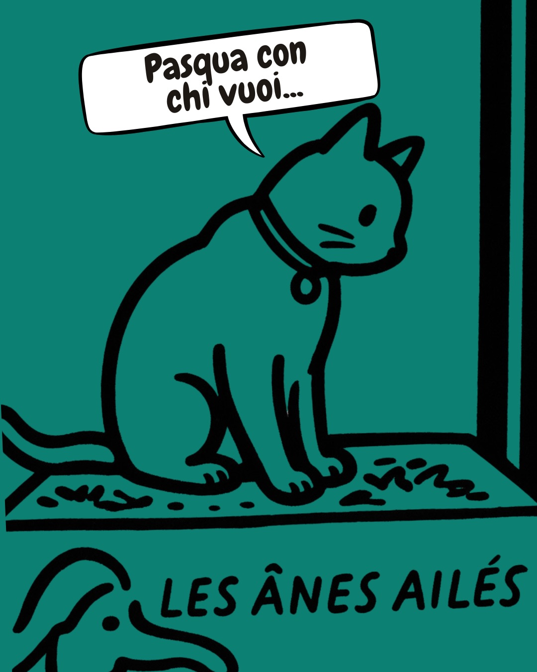 Fino al 4 aprile c’è lo scontone pasquale.
💸 25% di sconto sull’asporto delle bottiglie.
Perché Pasqua non è come Natale, ma mica vorrete rimanere sobri?
👉 mercoledì - lunedì / 17.00-01.00
❌ Chiusi il martedì
🍜 Menù nel link in bio
☎️ Prenotazioni in DM e via WhatsApp al numero 3388116949
#owine
#beeeeenatural
#vininaturaliroma
#enotecaroma
#enotecanaturale