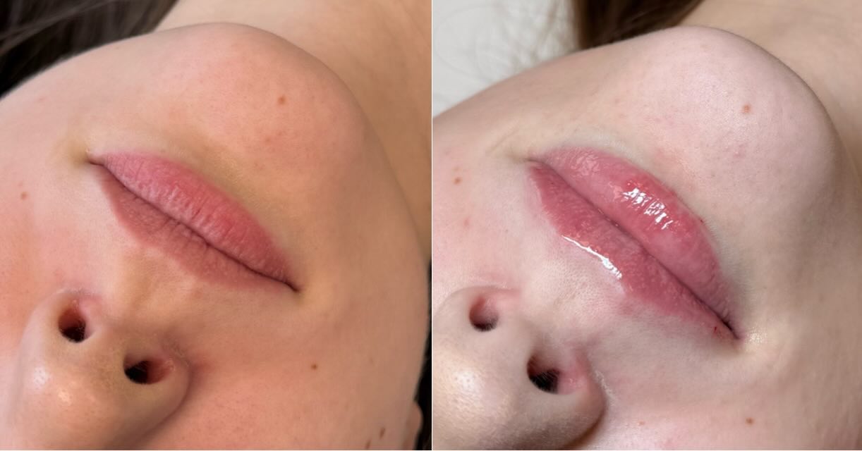 Naturalny efekt 💋