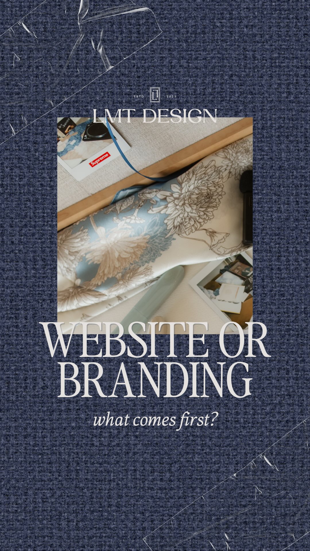 What comes first… your website or your branding?
Let’s clear this up: branding comes first. Every single time.👏🏼
Because your website is not where your brand is created… it’s where your brand is expressed.
If you skip branding and jump straight into a website, you end up with something that looks “put together”… but doesn’t actually connect or convert.
Your branding is what gives your website direction:
It defines your messaging
It sets the tone and feeling
It attracts the right audience (and filters out the wrong ones)
Without it, your website is just a layout with pretty colors.
But with intentional branding?
Your website becomes a strategic tool that builds trust, positions you as the expert, and actually drives sales.
This is why at LMT Design, branding always comes first—because we’re not just making things look good… we’re building brands that are meant to be chosen.
So if you’re stuck wondering where to start… this is your answer.☺️
#webdesign #branddesign