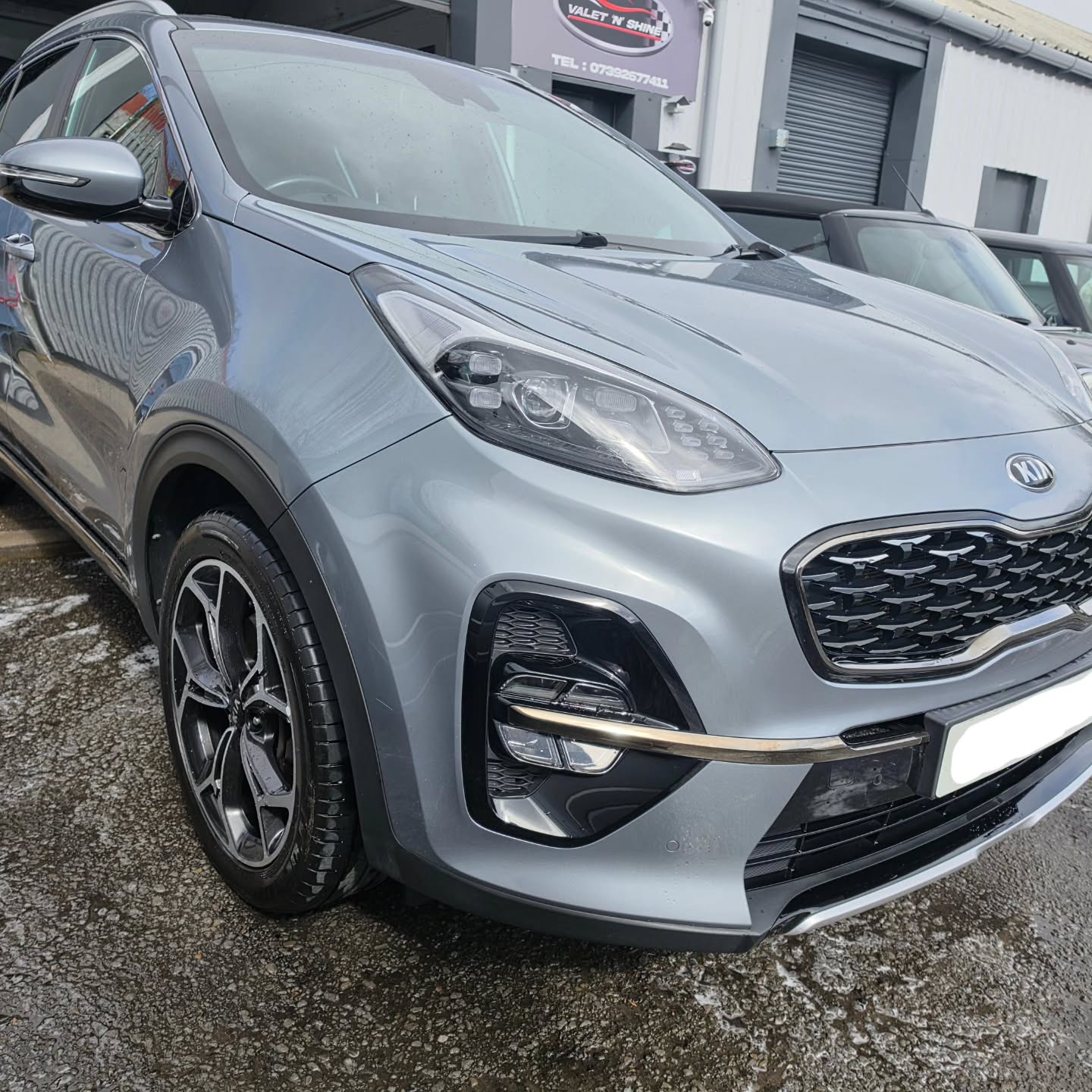 Another returning customer back through the doors โ loyalty like this speaks volumes about the level of service we deliver at Valet N Shine.
This vehicle was booked in for one of our Full Valet packages, carried out using professional-grade products and techniques throughout ๐
โ๏ธ Full thorough exterior wash using professional-grade products & techniques
โ๏ธ Interior deep cleaned, refreshed & dressed
โ๏ธ Ceramic-based sealant applied for added gloss & protection
โ๏ธ Complimentary air freshener & paper mats to finish
We donโt cut corners โ every vehicle is treated with the same level of care and attention, which is exactly why customers keep coming back.
If youโre looking to keep your vehicle looking its best all year round, our maintenance plans are the perfect solution ๐
๐ Unit-based, all-weather service
๐
Bookings only โ limited availability
โญ Trusted by returning customers time & time again
๐ฉ Drop us a message to secure your slot
#ValetNShine #ReturningCustomer #ProfessionalDetailing #SafeWash #CarCare DetailingSouthWales CeramicSealant CleanCars MaintenancePlan