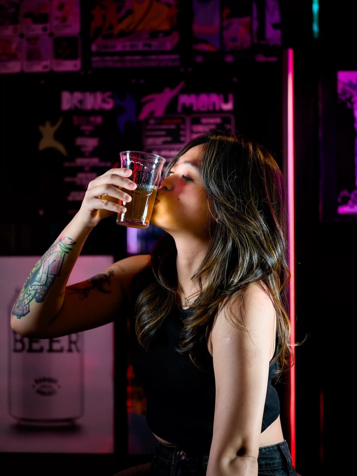 Who’s in Bad Company? Crisanne.
Warm, welcoming, and always ready with a thoughtful recommendation. She’s one of the faces making sure you feel looked after the moment you walk through our doors.
Behind the scenes, she’s also part of the team helping shape what’s next for In Bad Company.
Come get her a drink — she’s getting back into the groove.
#nikonsg #nikoncreators #z6iii