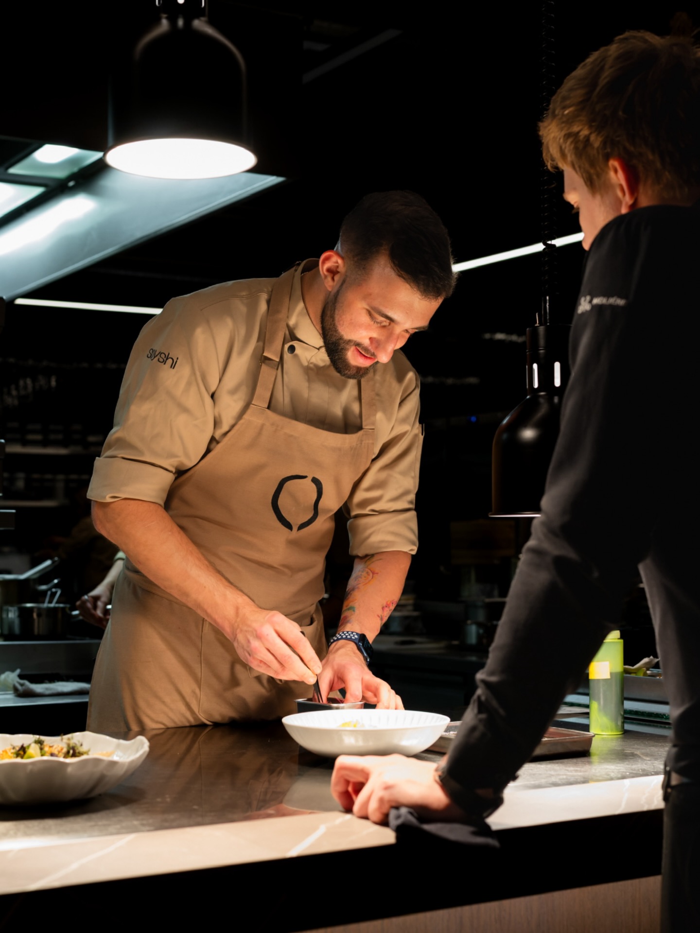 Krásné velikonoční svátky ze Soyshi! Jen připomínáme, že rezervace na víkend se pomalu plní, 😌 proto neváhejte a chytněte si svůj stůl včas. 🪑