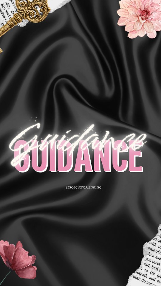 | Fais une capture pour connaître ta réponse 📸 |
💫 Quand un événement va-t-il arriver dans ta vie ? 💫
Pose la question et fais une capture d'écran 🙏
Dis-moi en commentaire la reponse qui t'est parvenue 💬 !
🔮 Oracle utilisé : Le Petit Oracle du Temps de Fanny Féérie