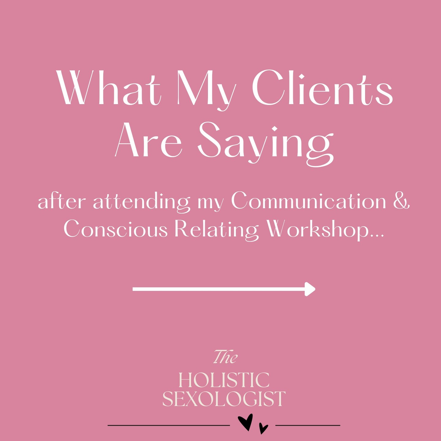 Combining both the effectiveness of somatic therapy tools and powerful practical tools- individuals are gifted a workshop that brings clarity, healing and skills to have clearer communication and more deeply connected relationships.
2025 dates COMING SOON.
This workshop will be available both in person in the Bay of Plenty and online.
#communicationskills #communicationcoach #somatictherapy #somatictherapist #throatchakra #throatchakrahealing #consciousrelationships #betterrelationships #consciousdating #relationshipcoach #relationshipworkshop #communicationworkshop