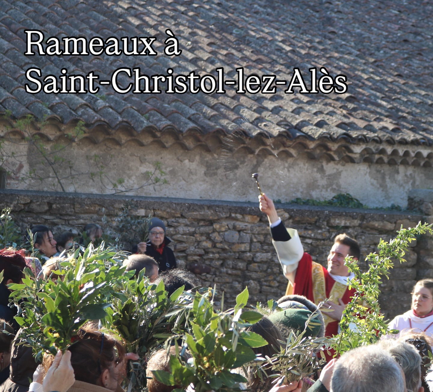 Retour sur la messe des Rameaux, dimanche dernier, à Saint-Christol-lez-Alès ⛪️
L’animation de la messe était portée notamment par les jeunes familles du secteur !
Bonne semaine Sainte 🙏🏻
#rameaux #rameaux2026 #saintchristollezales