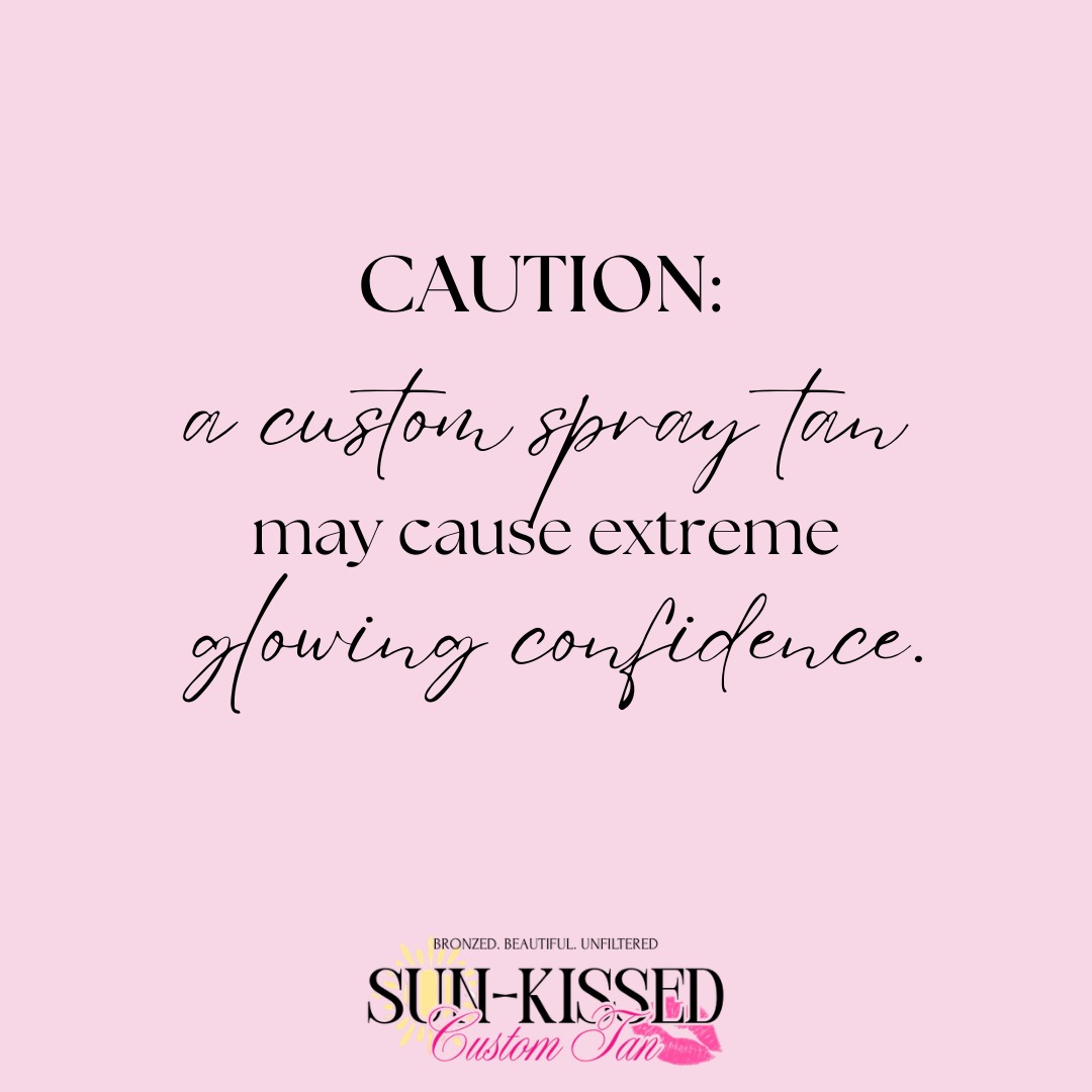 Consider this your warning ⚡️
Confidence levels may rise instantly.
Custom. Natural. Made for you.
✨ Book your glow today
#GlowUp #SprayTanConfidence #SunKissedCustomTan #EffortlessGlow