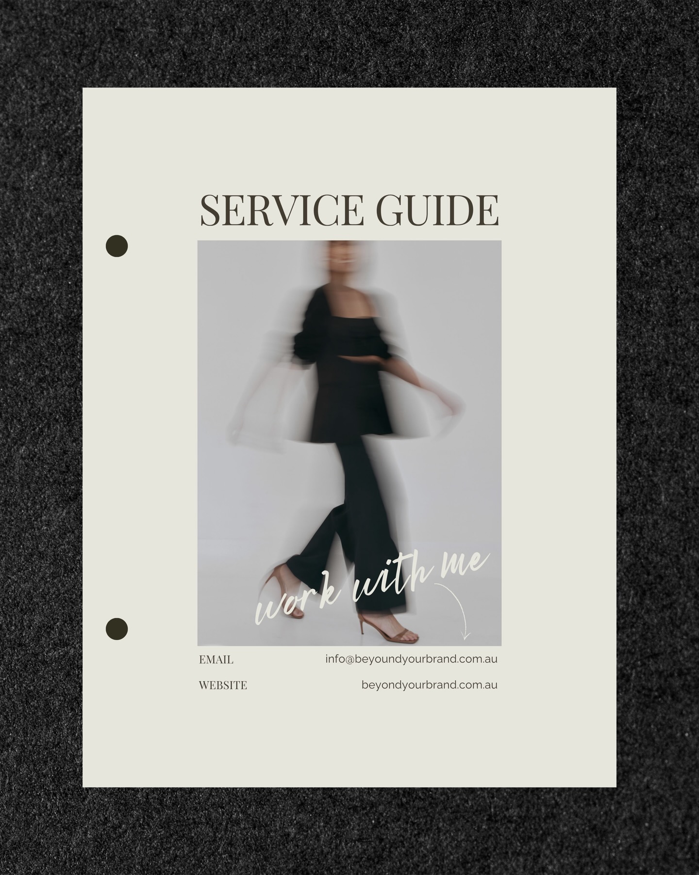 Our updated service offerings!
Working as an extension of your team, BEYOND YOUR BRAND supports business owners with strategy, creativity and digital marketing that connects - not just converts.
Swipe to see how we can support your business →→→
To enquire about working together send us DM us or visit our website - we’d love to hear from you!
#digitalmarketing #marketingservices #socialmediaservices #contentcreation #smallbusinessmarketing